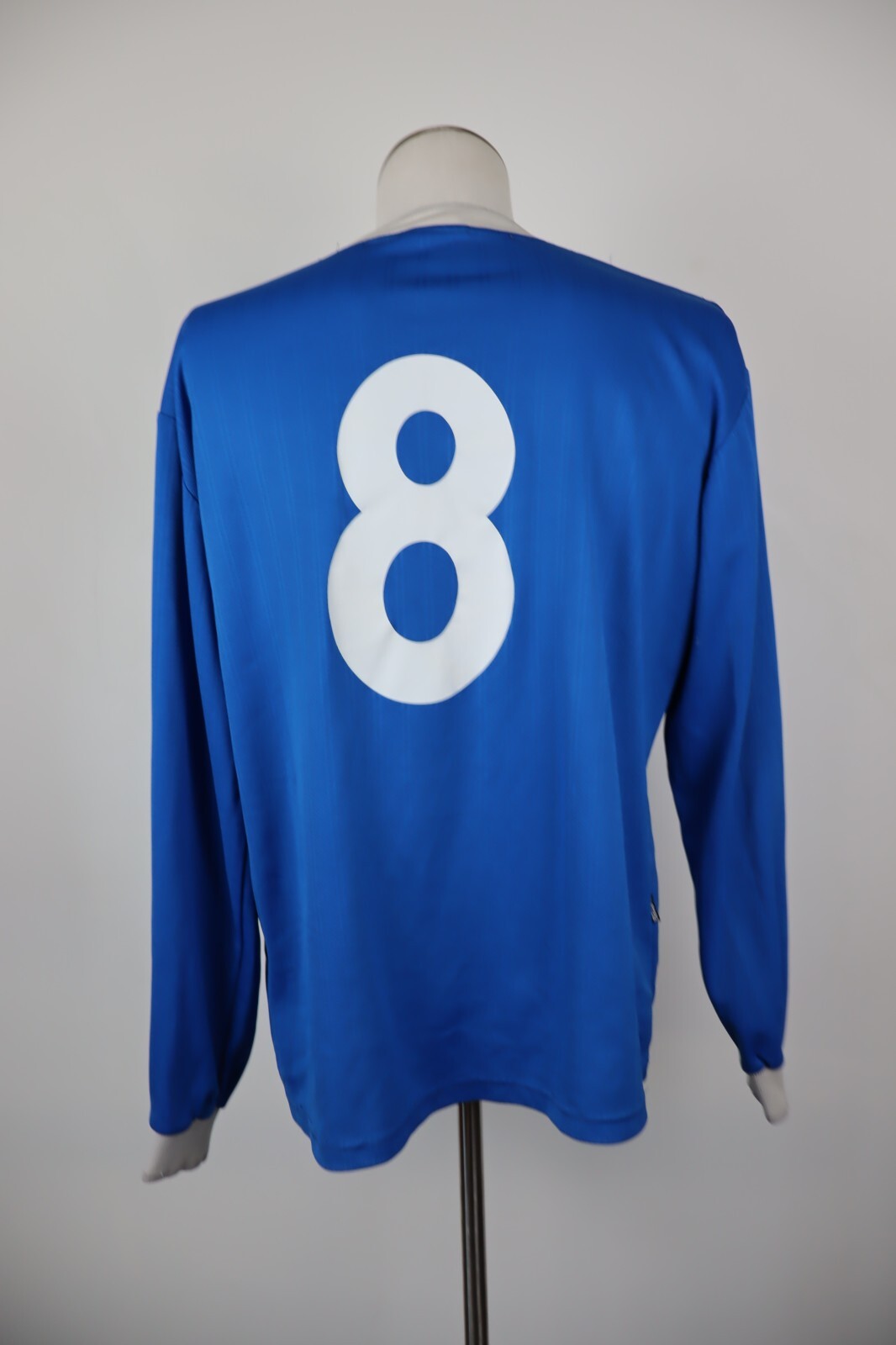 ERREA MONTORO N 8 MAGLIA CALCIO UOMO Tg XL SOCCER TRIKOT MAN JERSEY