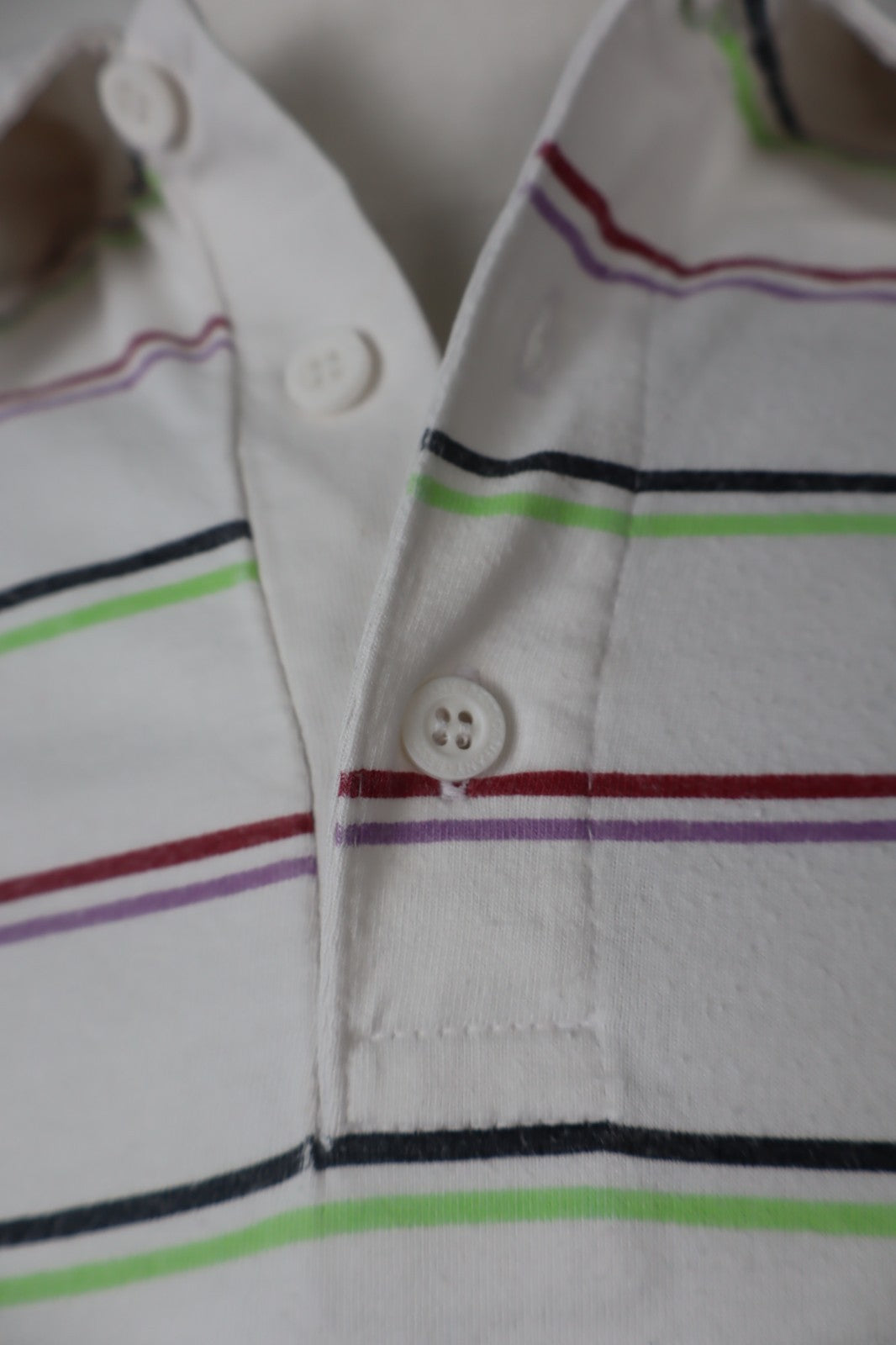 BEST COMPANY MAGLIA POLO UOMO TG L MAN COTONE COTTON T-SHIRT CASUAL VINTAGE