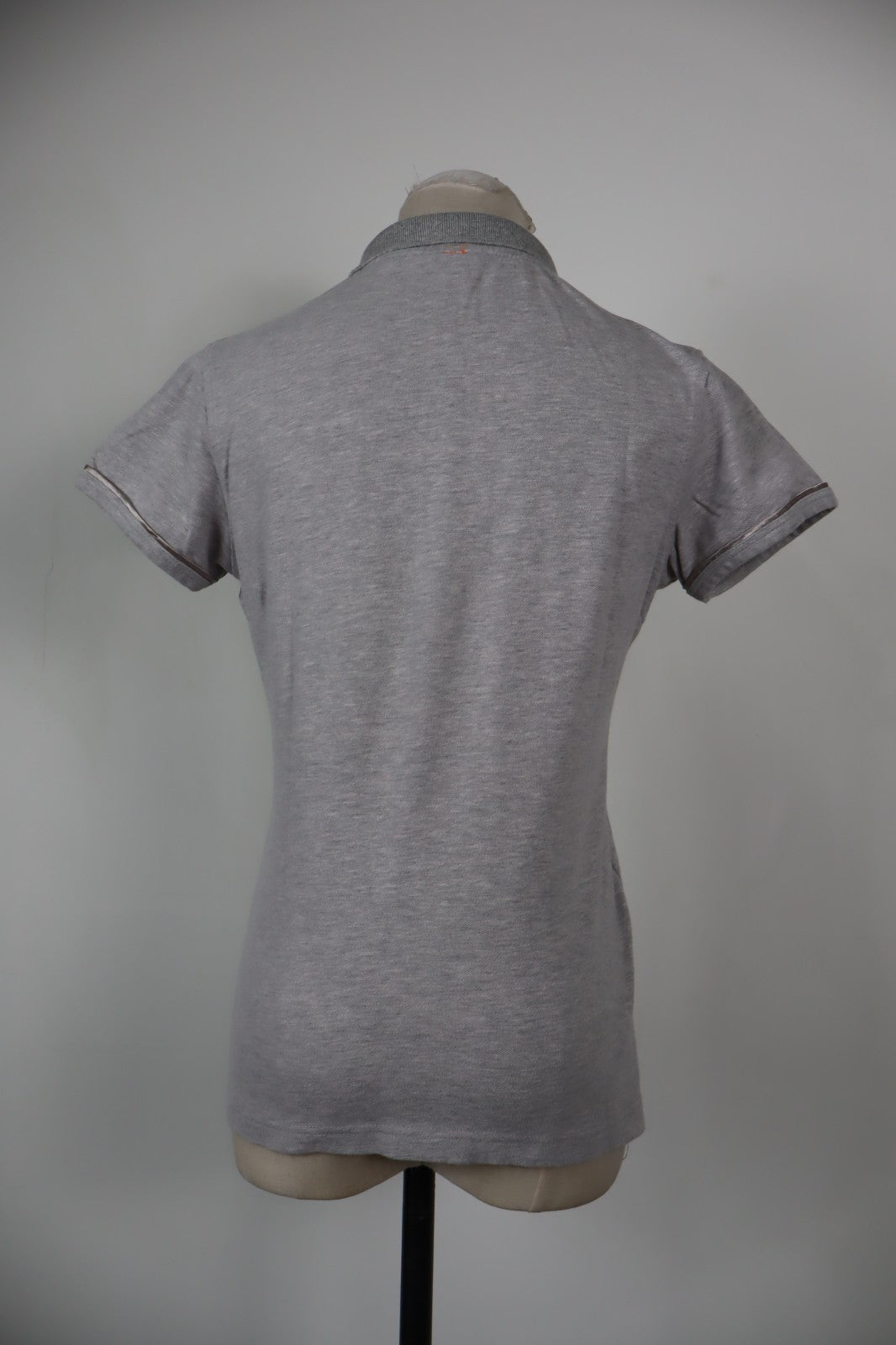 SUN 68 POLO MAGLIA DONNA TG. L WOMAN CASUAL T-SHIRT COTONE COTTON