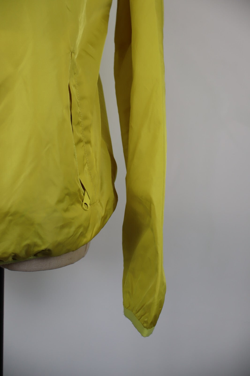 INVICTA GIUBBINO DONNA LEGGERO TG S WOMAN JACKET GIACCA VINTAGE DOUBLE FACE