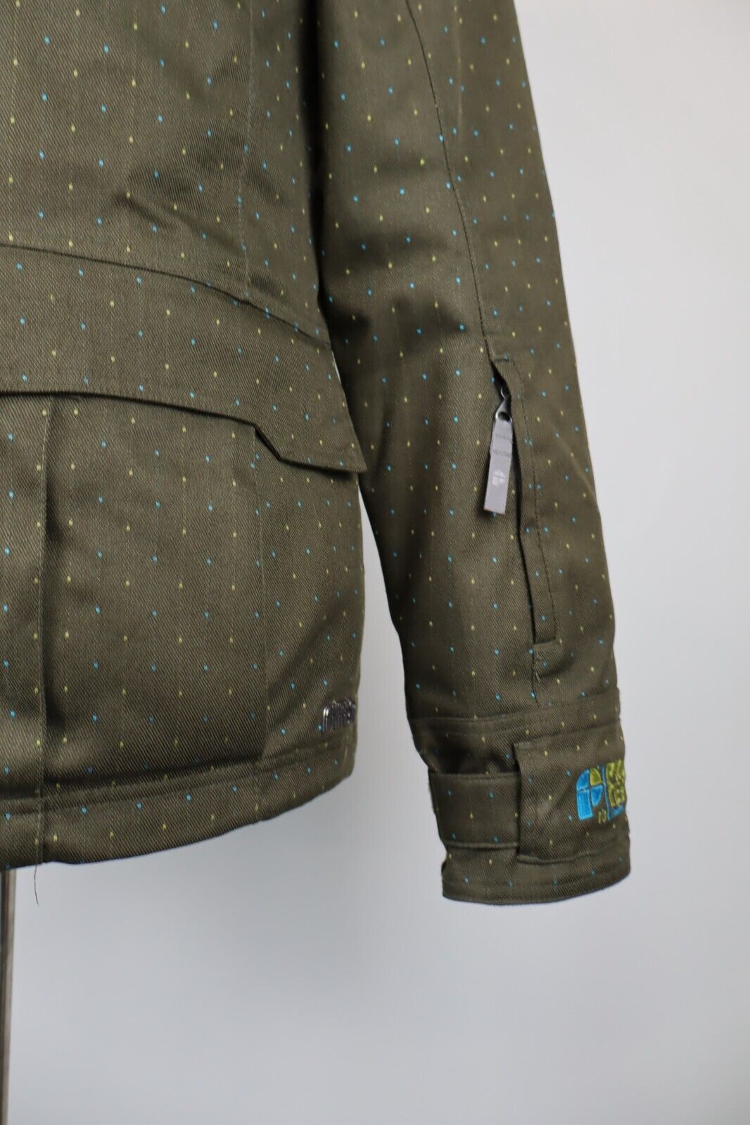 PROTEST GIUBBINO TECNICO GIACCA UOMO Tg. M MAN CASUAL JACKET VINTAGE