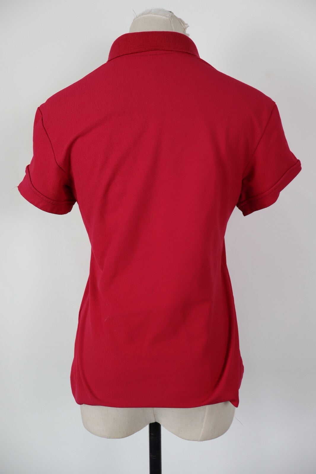 JACK WOLFSKIN POLO MAGLIA DONNA TG. S WOMAN SHIRT CASUAL VINTAGE CERNIERA