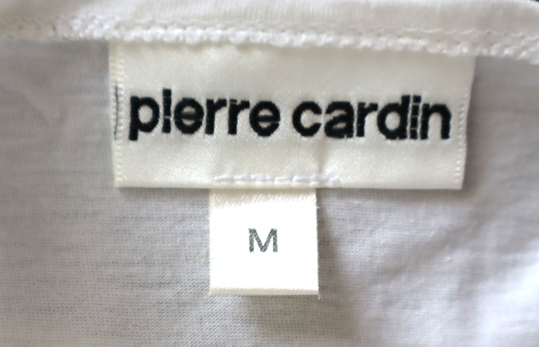 PIERRE CARDIN MAGLIA DONNA TG. M WOMAN CASUAL VINTAGE TOP T-SHIRT