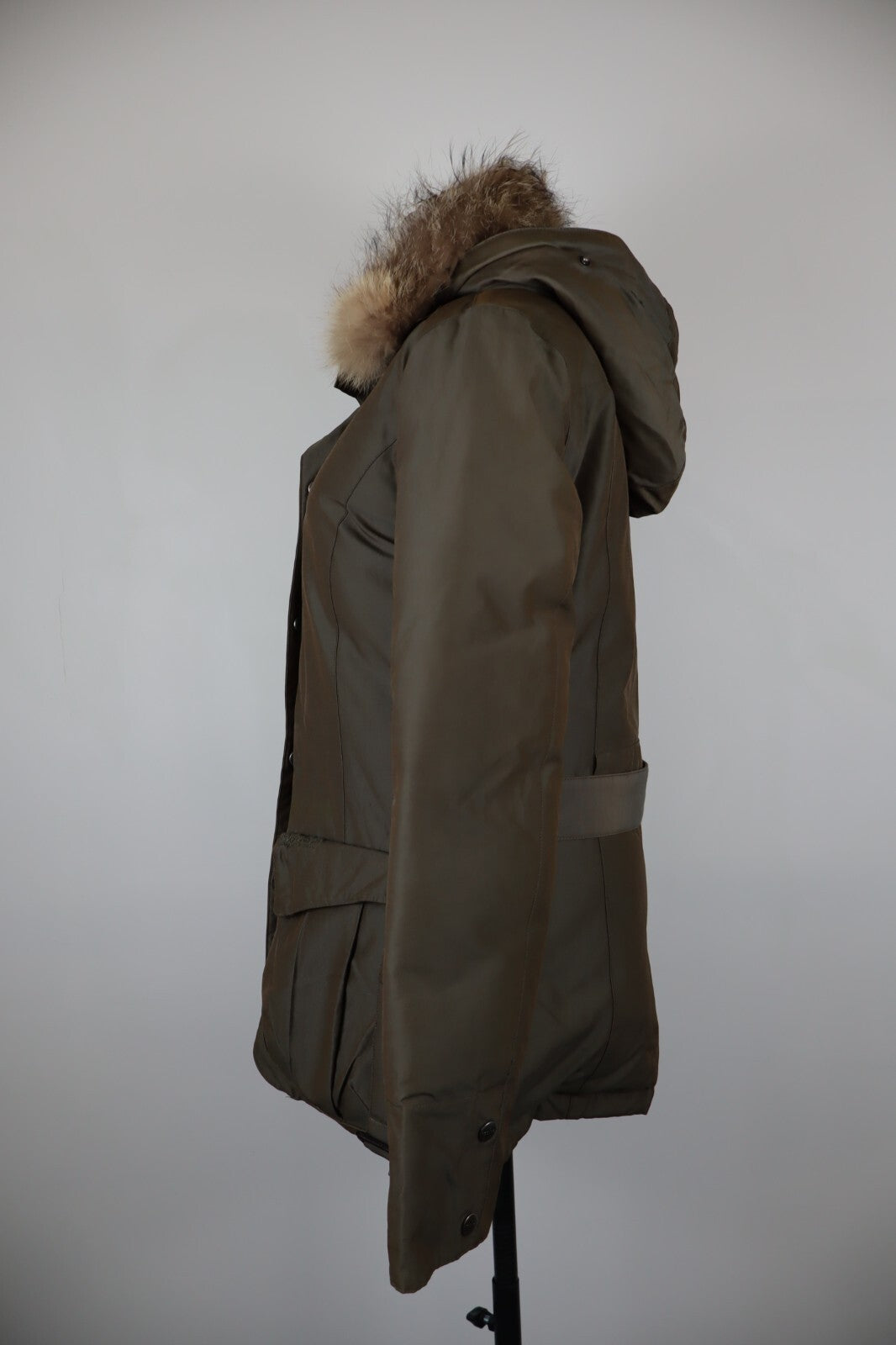 WOOLRICH GIUBBINO PIUMINO DONNA Tg M GIACCA WOMAN JACKET CASUAL VINTAGE