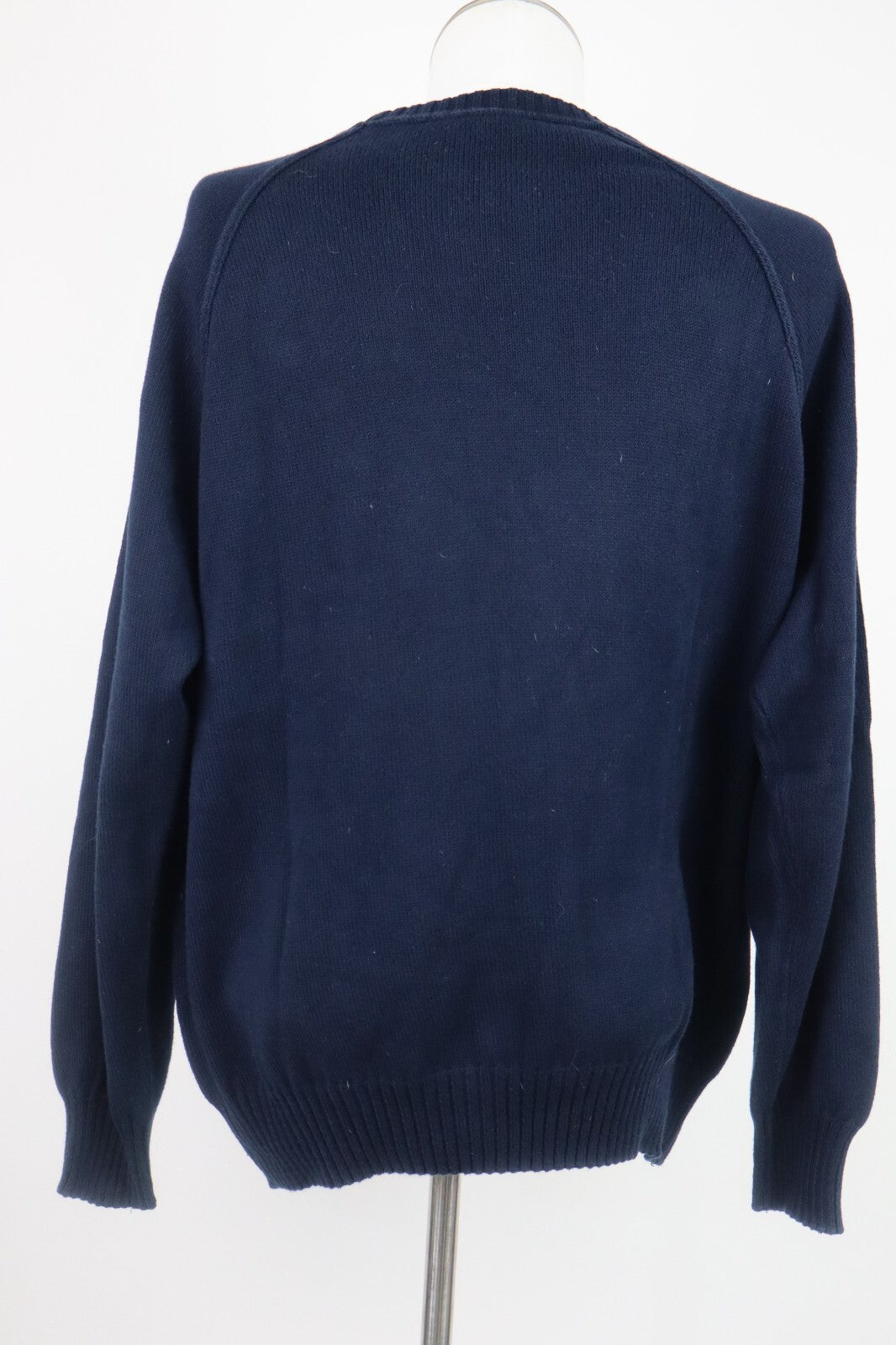 GIANFRANCO FERRE MAGLIONE MAGLIA COTONE VINTAGE UOMO L MAN SWEATER CASUAL