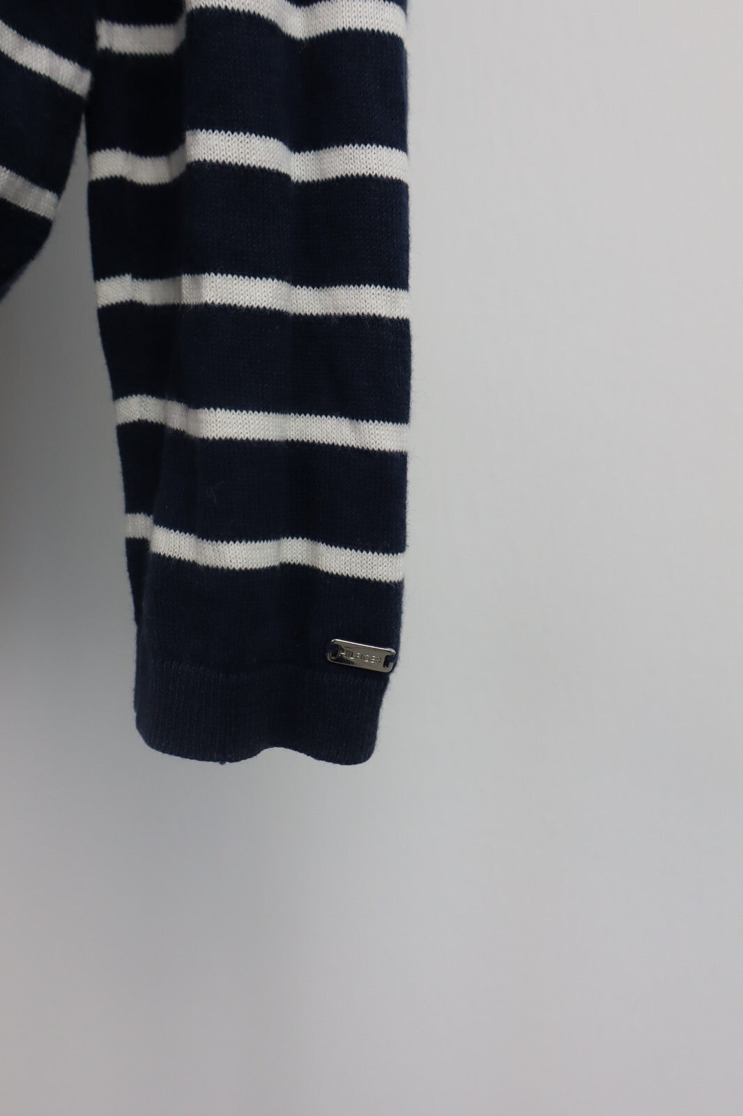 TOMMY HILFIGER MAGLIONE COTONE DONNA Tg. S WOMAN CASUAL SWEATER COTTON