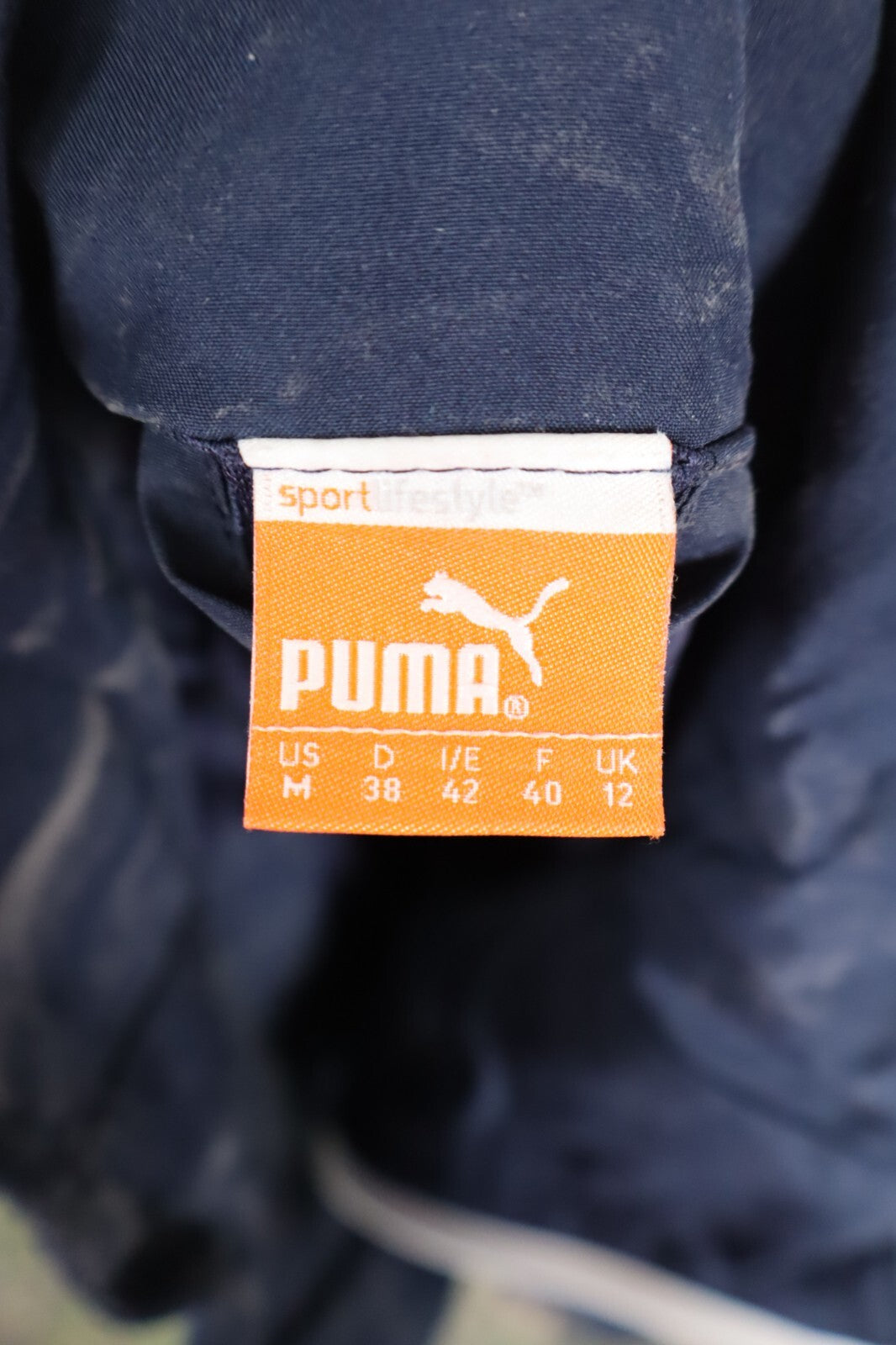 PUMA ITALIA TUTA CALCIO COMPLETO TG 42 TRACKSUIT GIACCA PANTS DONNA SPORT