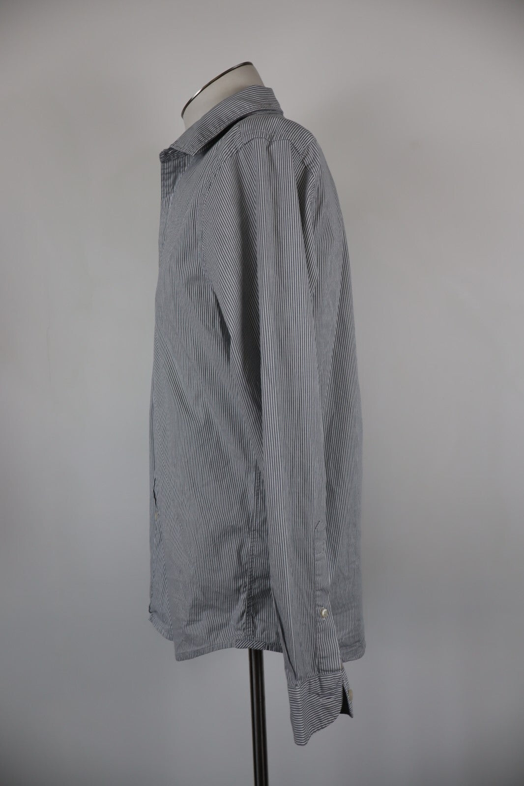 DOCKERS CAMICIA UOMO TG. M MAN CASUAL VINTAGE SHIRT COTONE COTTON