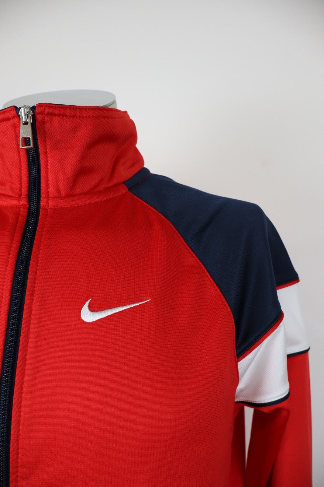 NIKE GIACCA SPORTIVA UOMO TG S MAN SPORT VINTAGE CASUAL JACKET