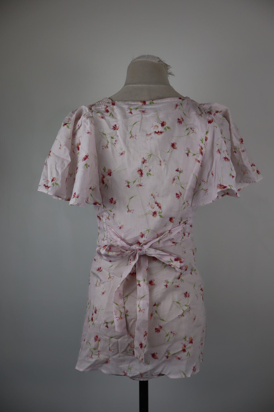 MAX&CO MAGLIA DONNA TG. M WOMAN CASUAL VINTAGE TOP T-SHIRT ITALY