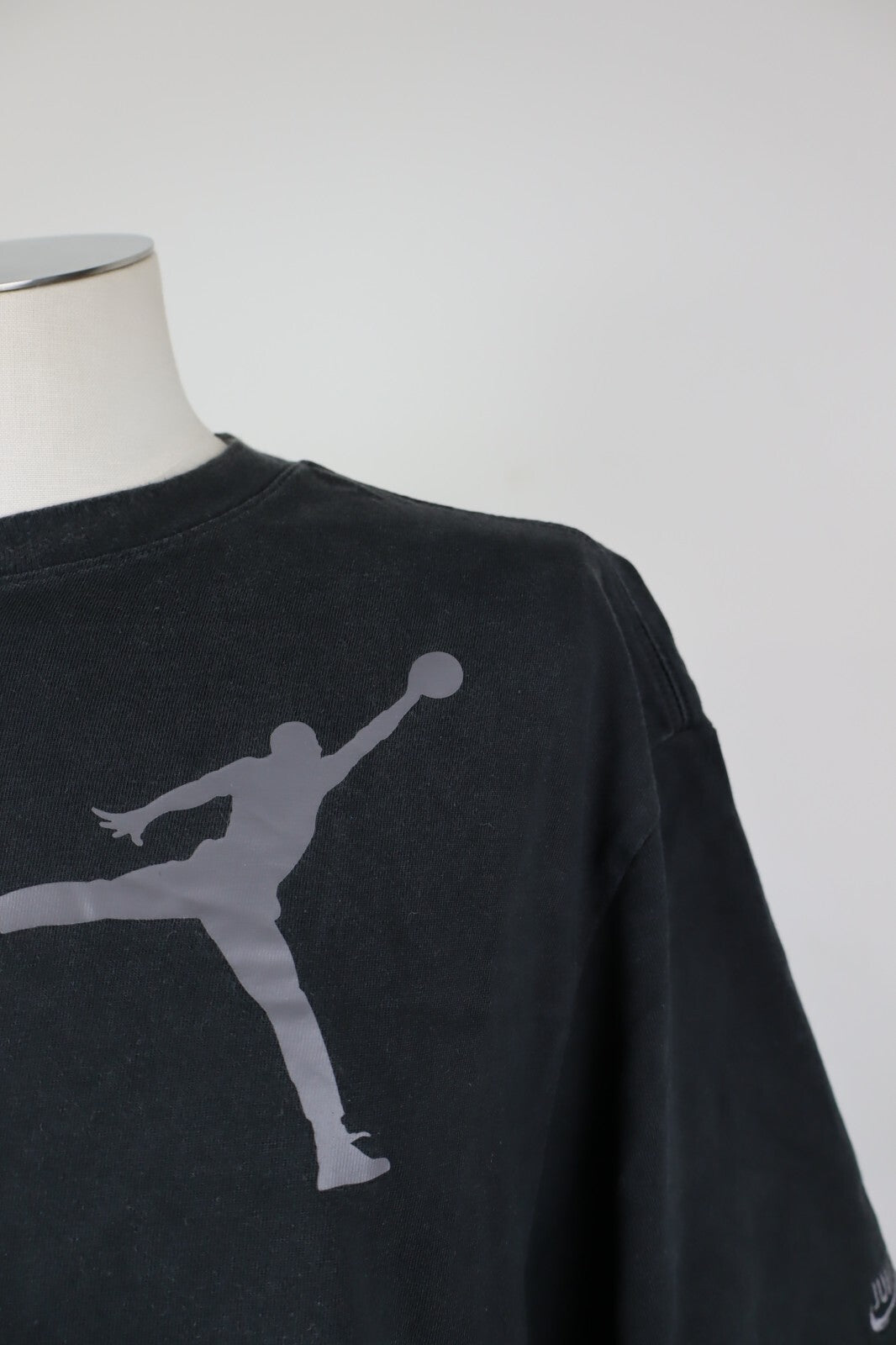 NIKE AIR JORDAN MAGLIA COTONE UOMO TG XL MAN COTTON T-SHIRT CASUAL VINTAGE