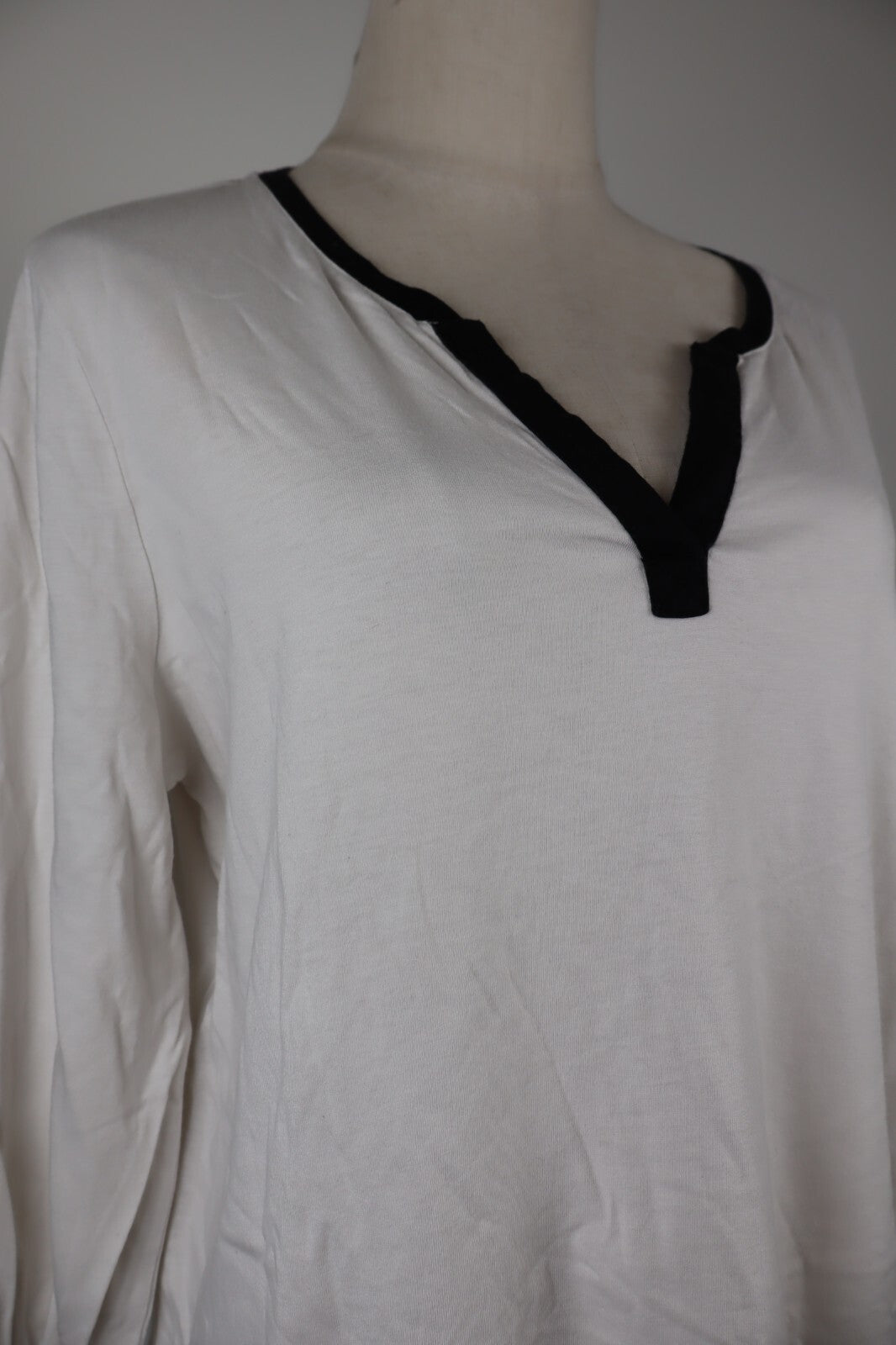 RALPH LAUREN DONNA COTONE TG. L WOMAN SHIRT CASUAL VINTAGE COTTON