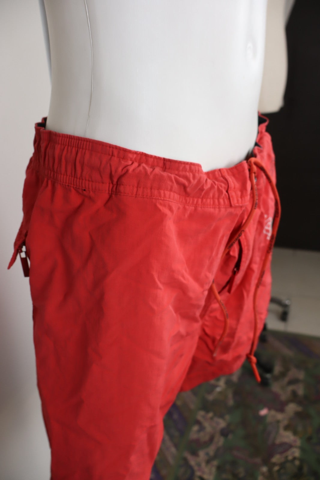 CALVIN KLEIN COSTUME PANTALONCINO MARE UOMO TG M MEN SWIMSUIT VINTAGE CASUAL