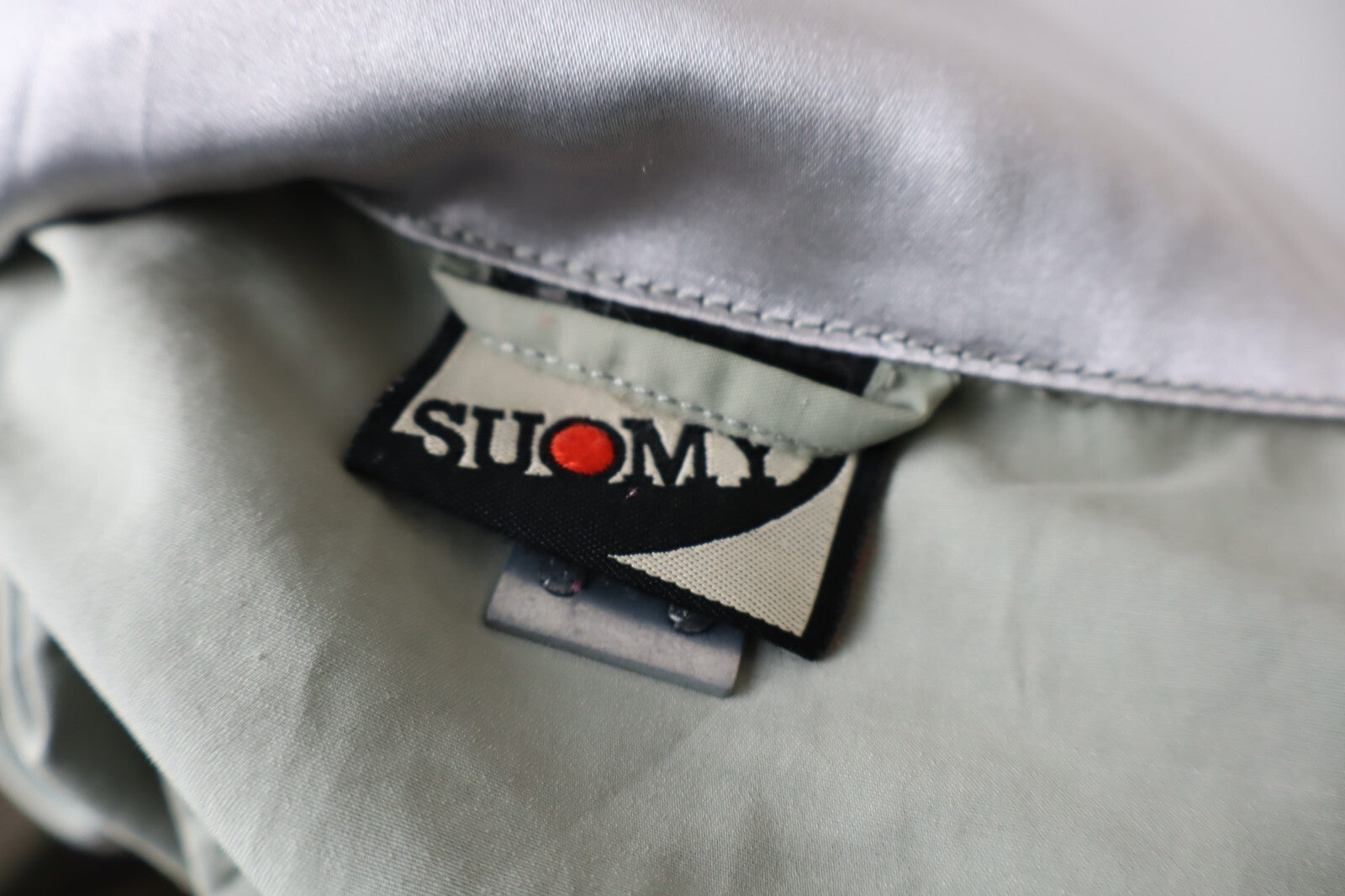 SUOMY GIUBBINO DONNA LEGGERO TG 42 WOMAN JACKET GIACCA VINTAGE COTONE