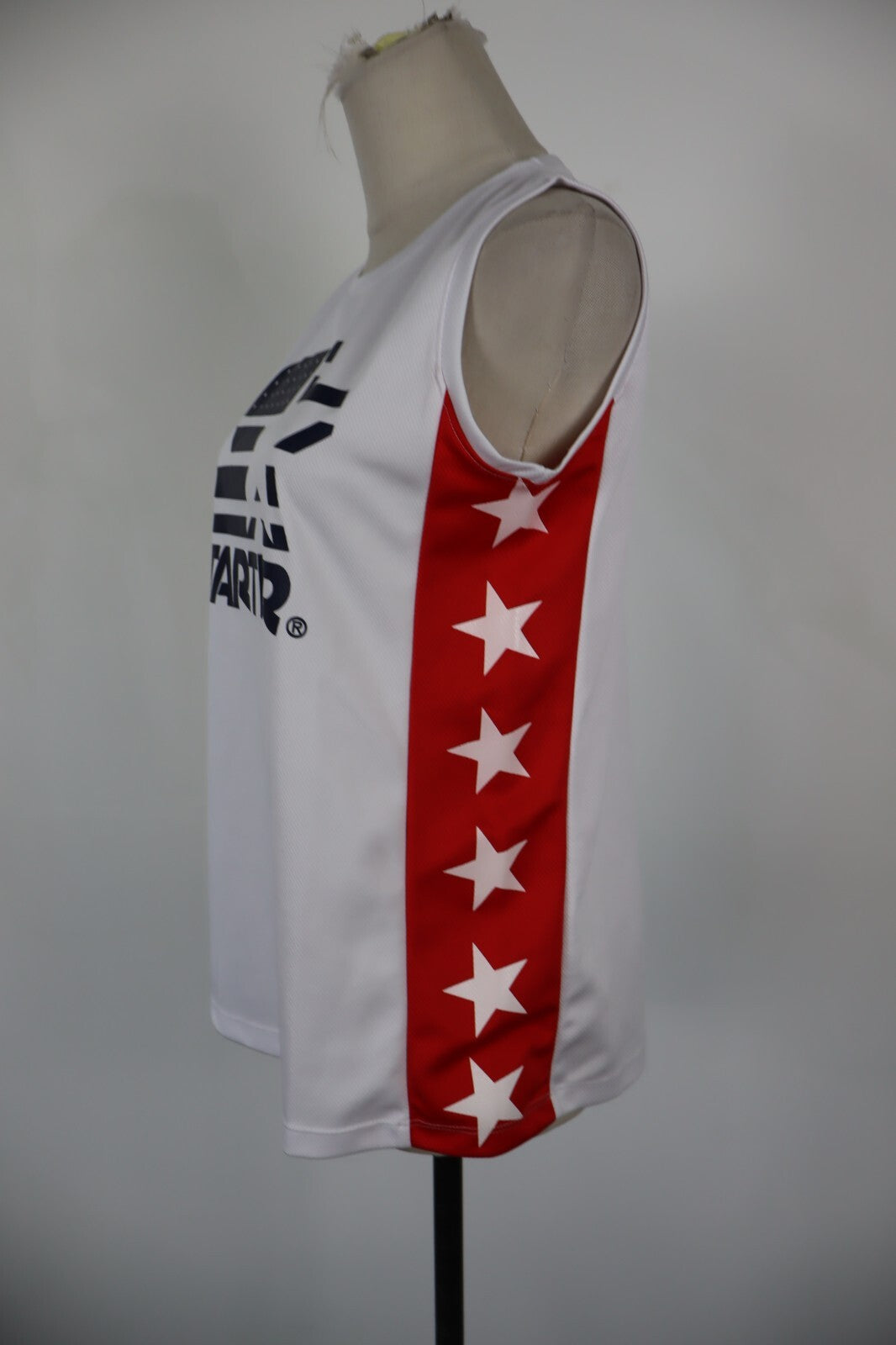 STARTER MAGLIA DONNA TG. XL  WOMAN CASUAL VINTAGE T-SHIRT TOP COTONE