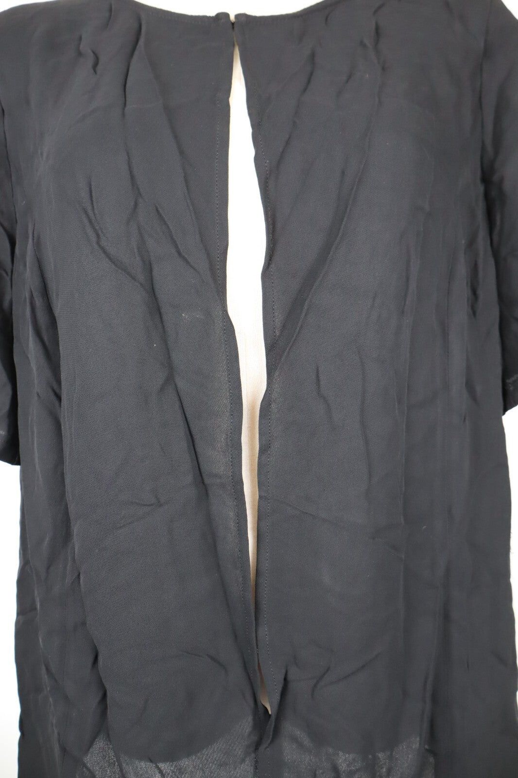 MARINA RINALDI MAGLIA COPRISPALLE DONNA TG 21 WOMAN CASUAL T-SHIRT VINTAGE BLUSA