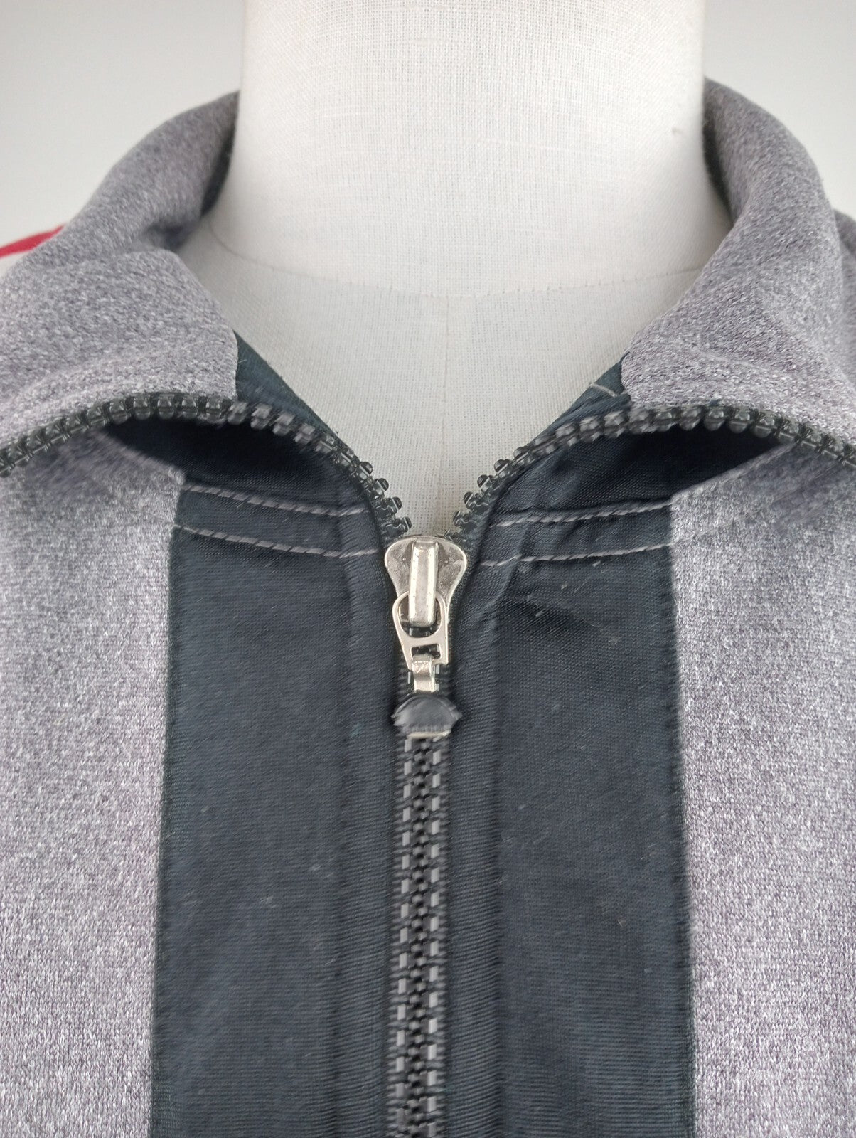 LOTTO TRAINING GIACCA SPORTIVA UOMO Tg. M MAN CASUAL SPORT JACKET