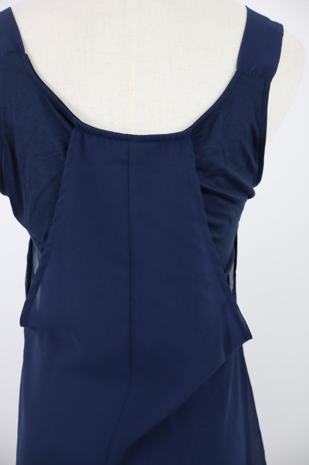 DESIGUAL VESTITO DONNA TG. 38 WOMAN CASUAL VINTAGE DRESS ABITO