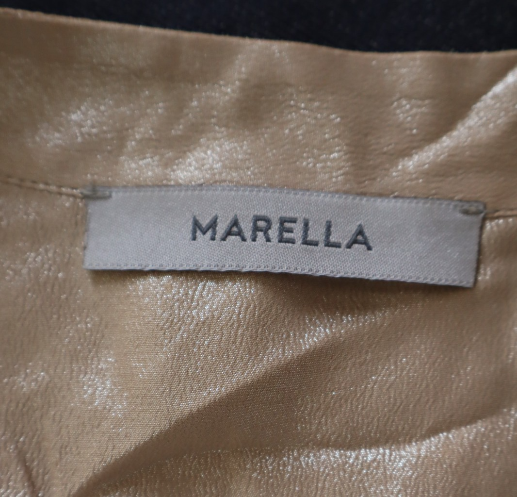 EMME MARELLA CAMICIA  DONNA TG. 42 WOMAN SHIRT CASUAL VINTAGE