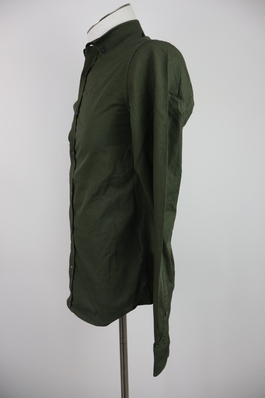 LYLE & SCOTT CAMICIA UOMO COTONE TG. XS MAN CASUAL VINTAGE COTTON SHIRT