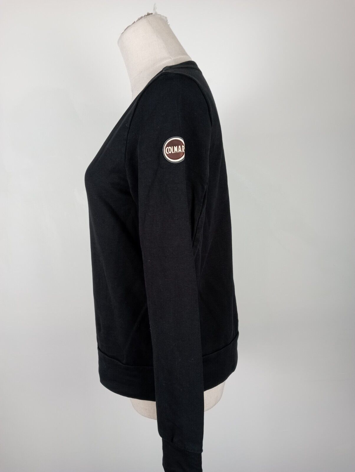 COLMAR MAGLIA DONNA TG. S WOMAN CASUAL VINTAGE TOP T-SHIRT COTONE COTTON