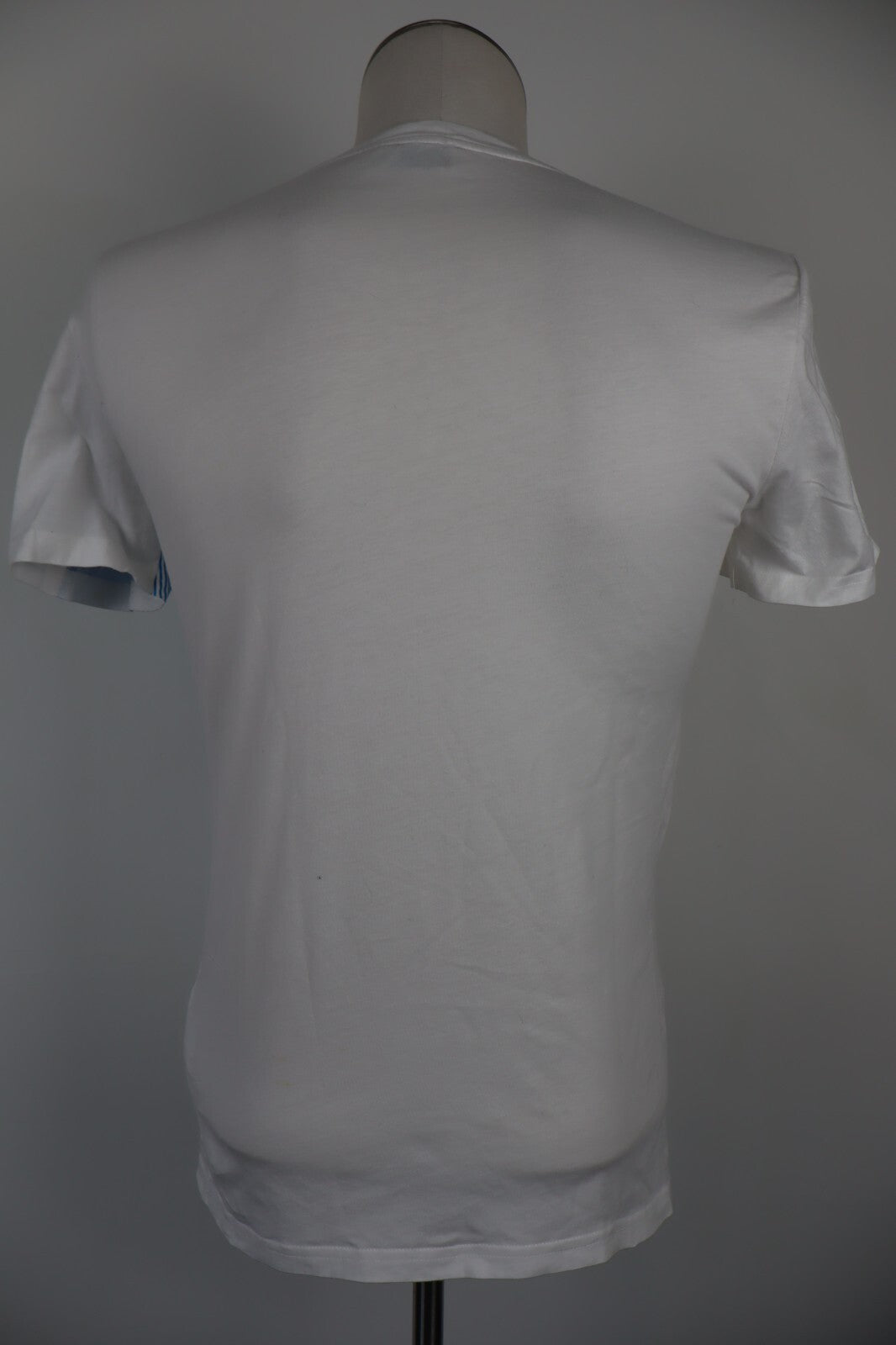 MONCLER MAGLIA UOMO COTONE TG S MAN COTTON T-SHIRT CASUAL VINTAGE