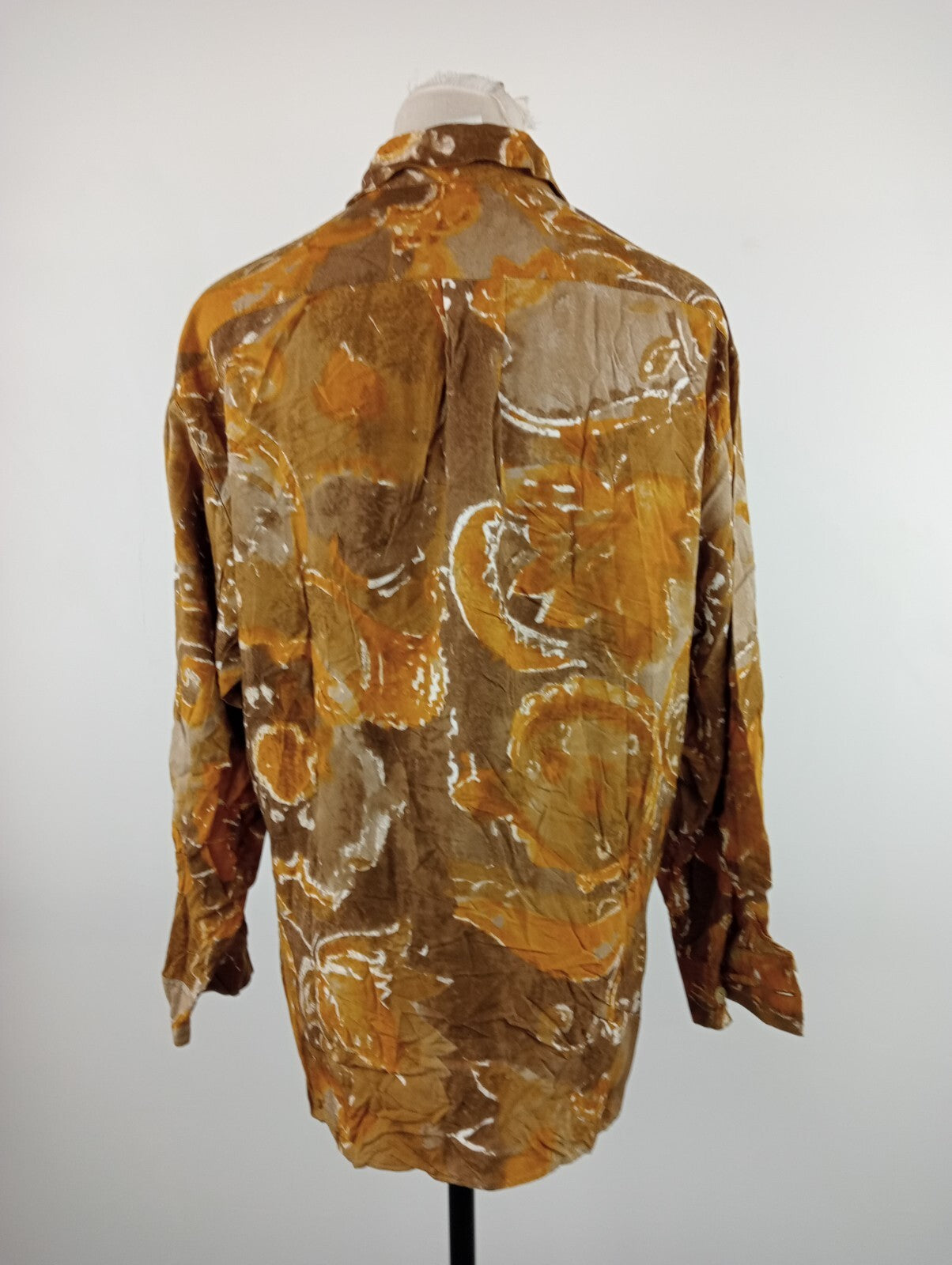 MARELLA CAMICIA DONNA TG. 42 WOMAN SHIRT CASUAL VINTAGE MADE IN ITALY