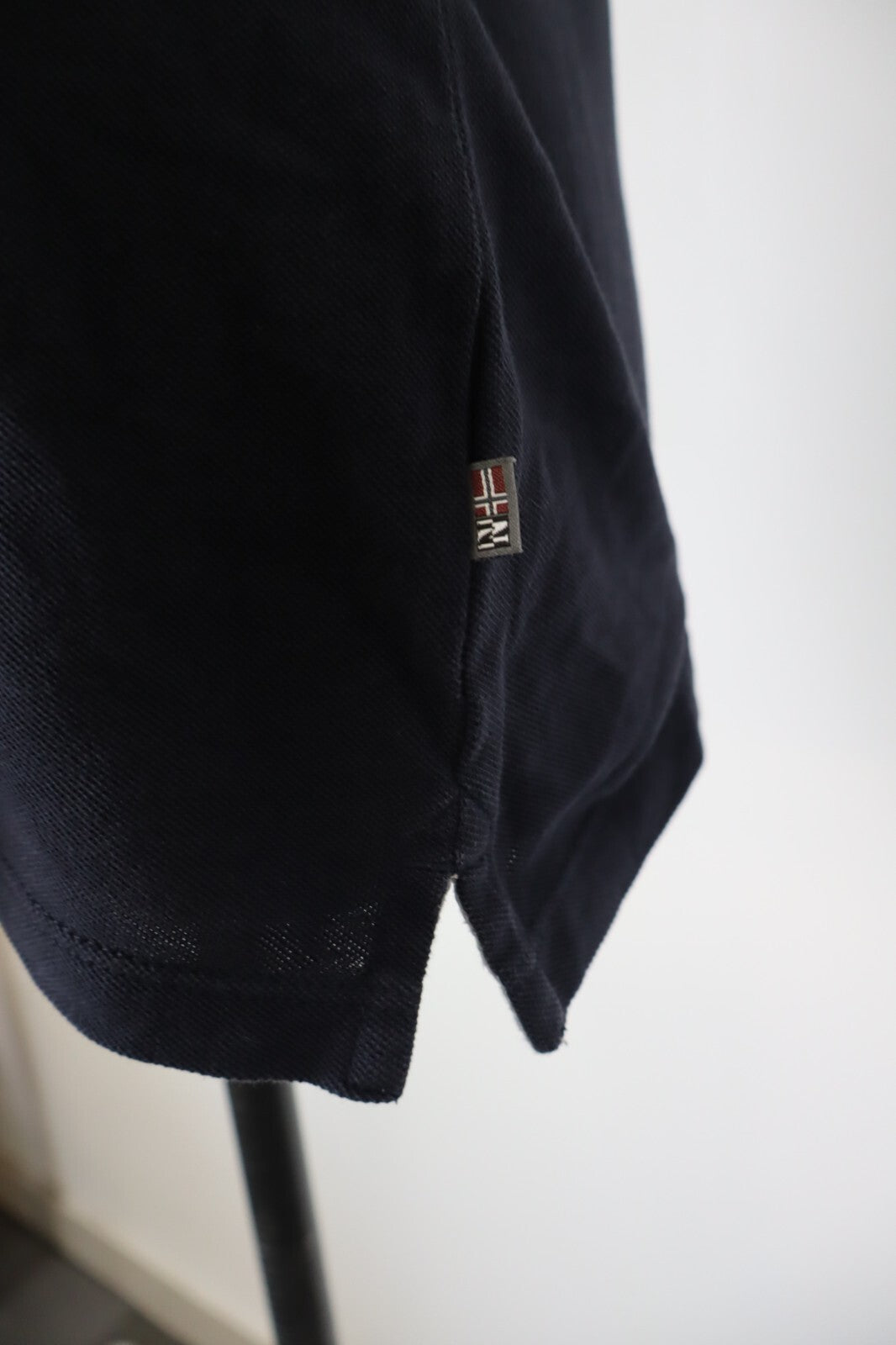 NAPAPIJRI MAGLIA POLO DONNA COTONE TG. M WOMAN SHIRT CASUAL VINTAGE COTTON