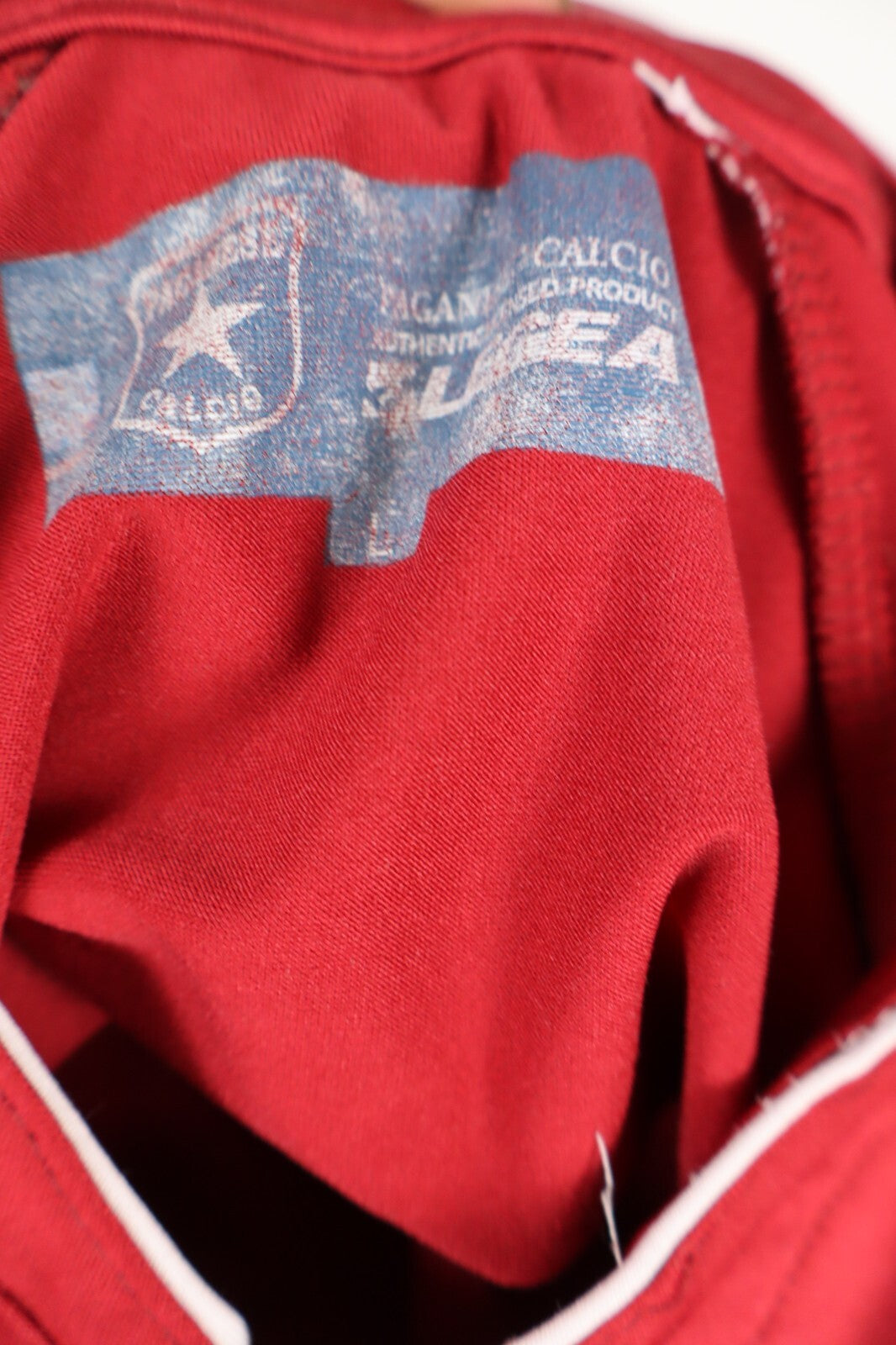 LEGEA PAGANESE N 10 COMPLETO CALCIO MAGLIA SHORTS UOMO L FOOTBALL SPORT JERSEY