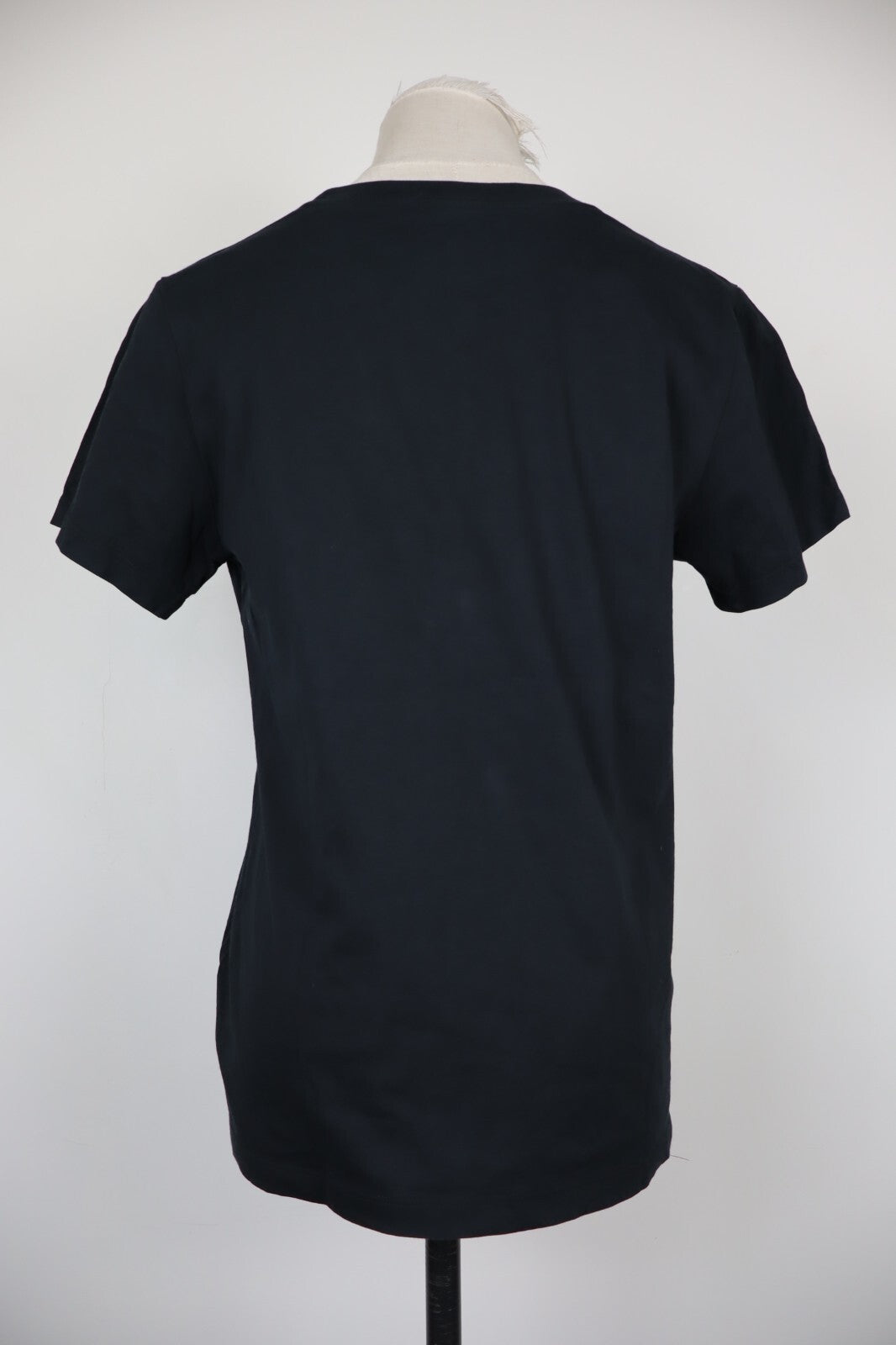 CONVERSE MAGLIA DONNA TG. L WOMAN CASUAL VINTAGE T-SHIRT TOP COTONE