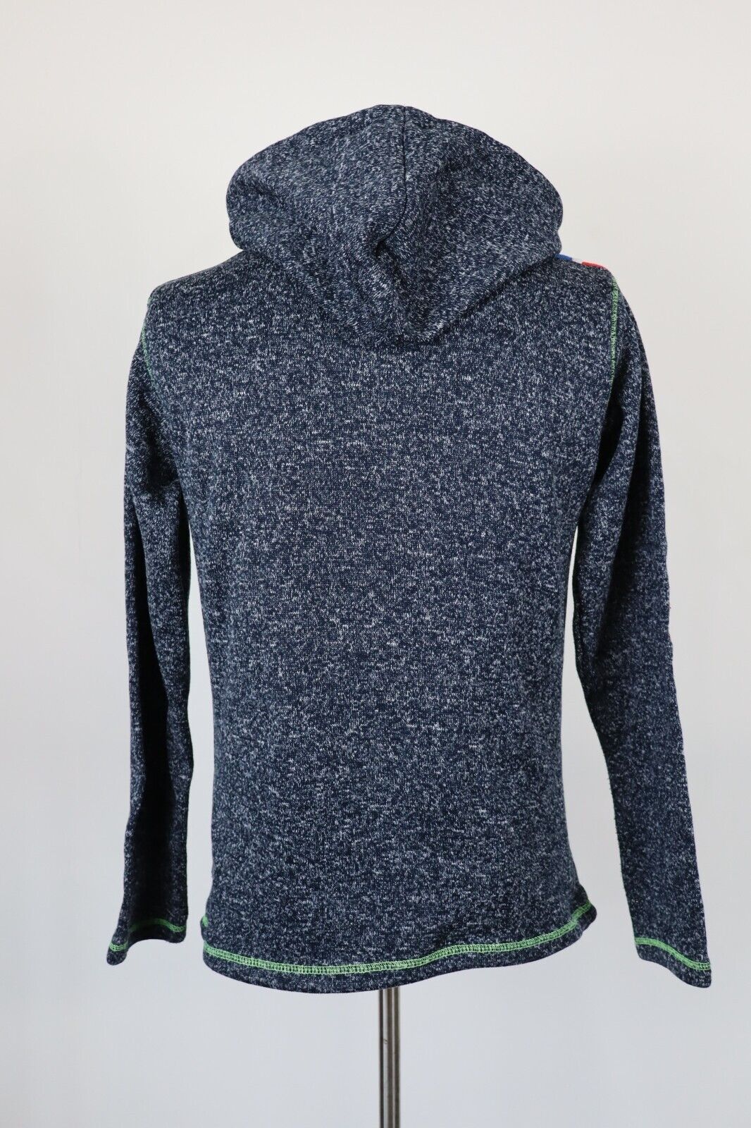 NEBULUS ANTARTIC FELPA TECNICA UOMO Tg 46 MAN SPORT SWEATSHIRT VINTAGE CASUAL