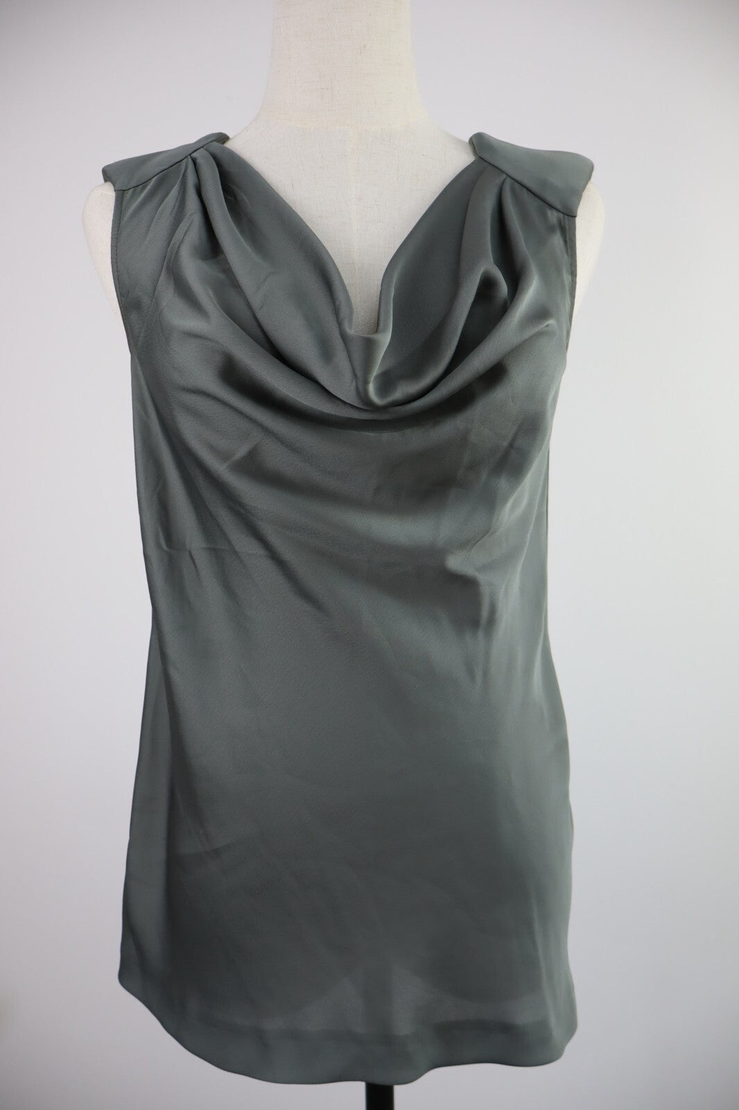 MAX & CO MAGLIA DONNA CON SPALLINE TG. 40 WOMAN CASUAL VINTAGE TOP T-SHIRT