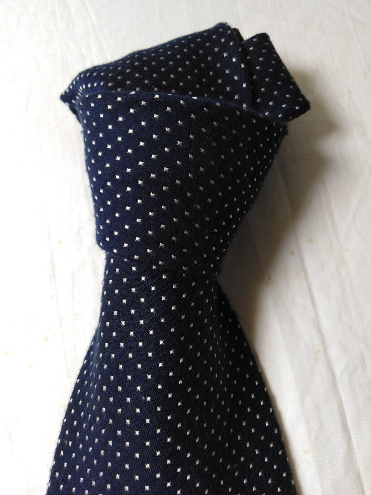 LAWRENCE BRIAN 100% SILK TIE SETA CRAVATTA NECKTIE MADE IN ITALY
