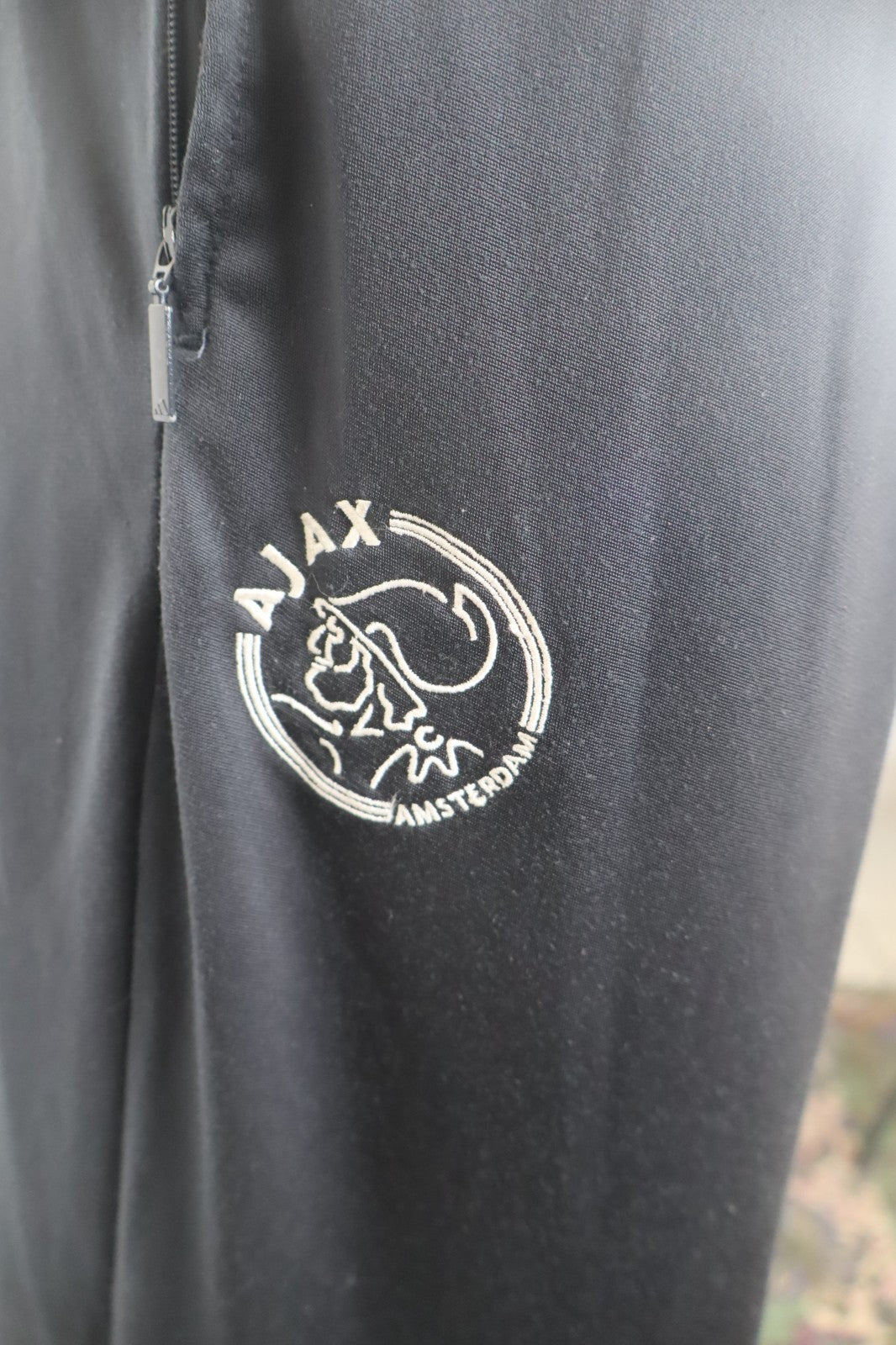 ADIDAS AJAX PANTALONE CALCIO SPORT UOMO TG 54 VINTAGE MAN PANTS