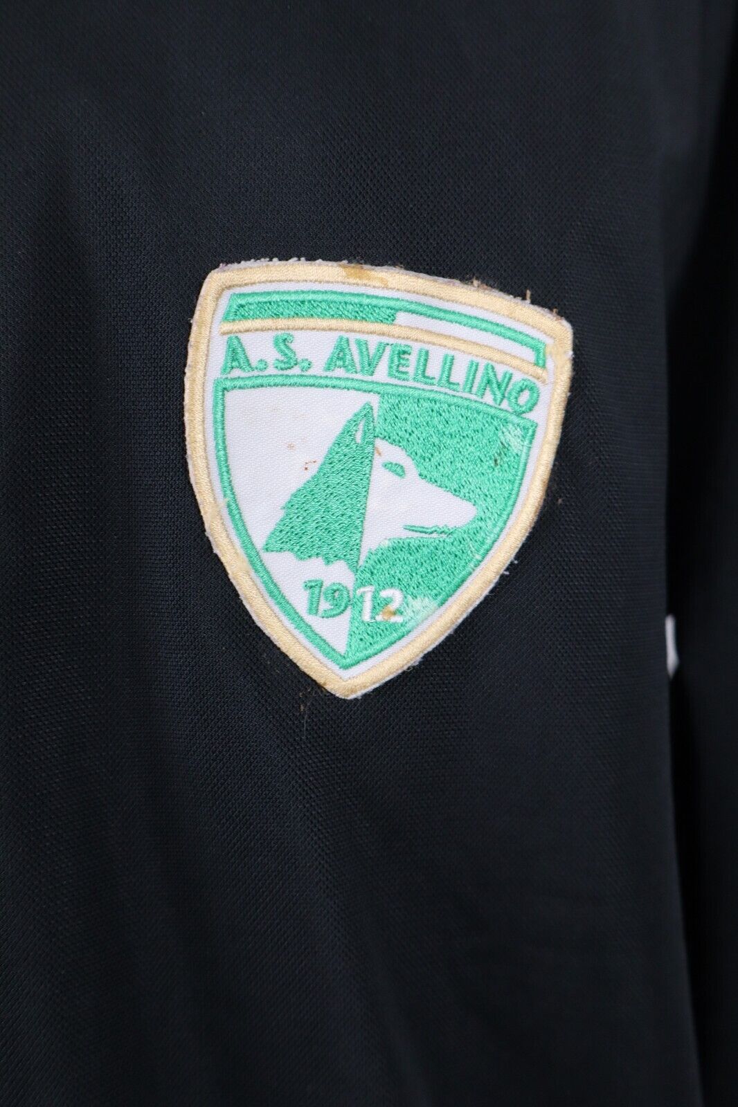 LEGEA AVELLINO GIACCA SPORT CALCIO  UOMO Tg L MAN VINTAGE JACKET