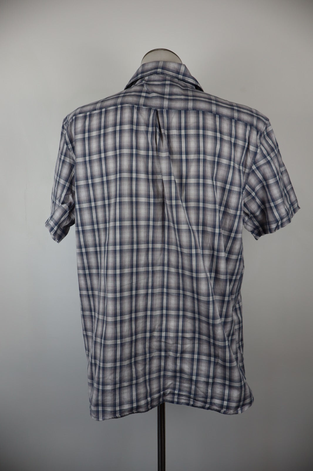 WRANGLER CAMICIA UOMO COTONE TG XL MAN CASUAL VINTAGE SHIRT COTONE