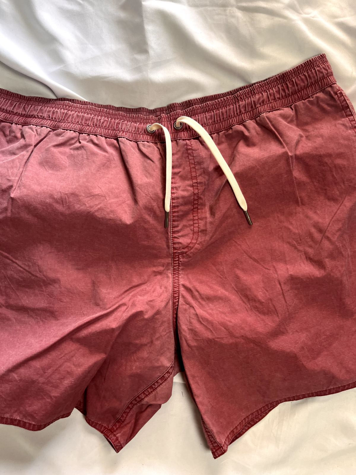 COLMAR COSTUME PANTALONCINO MARE UOMO TG 54 MEN SWIMSUIT VINTAGE CASUAL