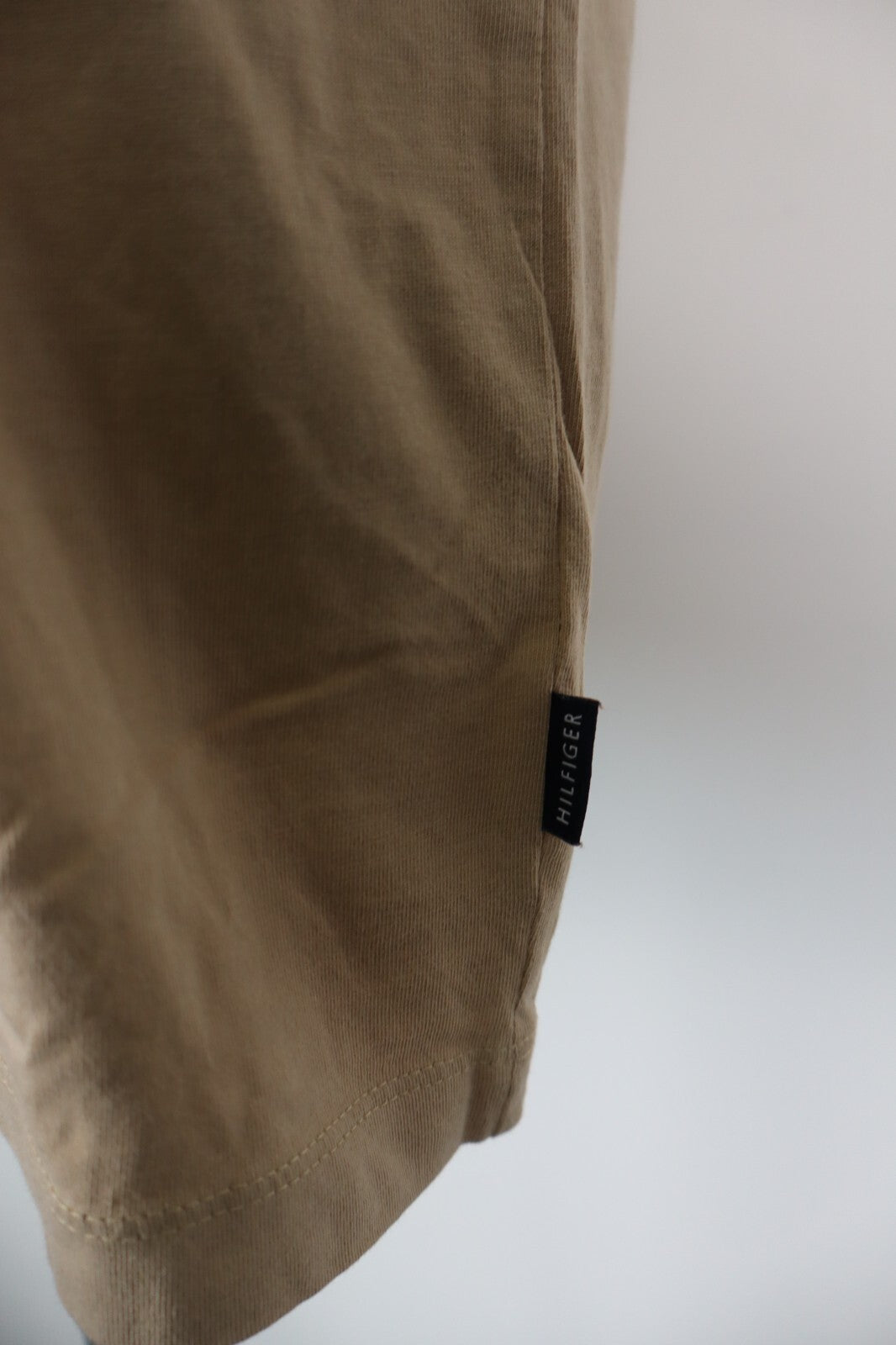 TOMMY HILFIGER MAGLIA UOMO COTONE TG. M MAN COTTON T- SHIRT CASUAL VINTAGE