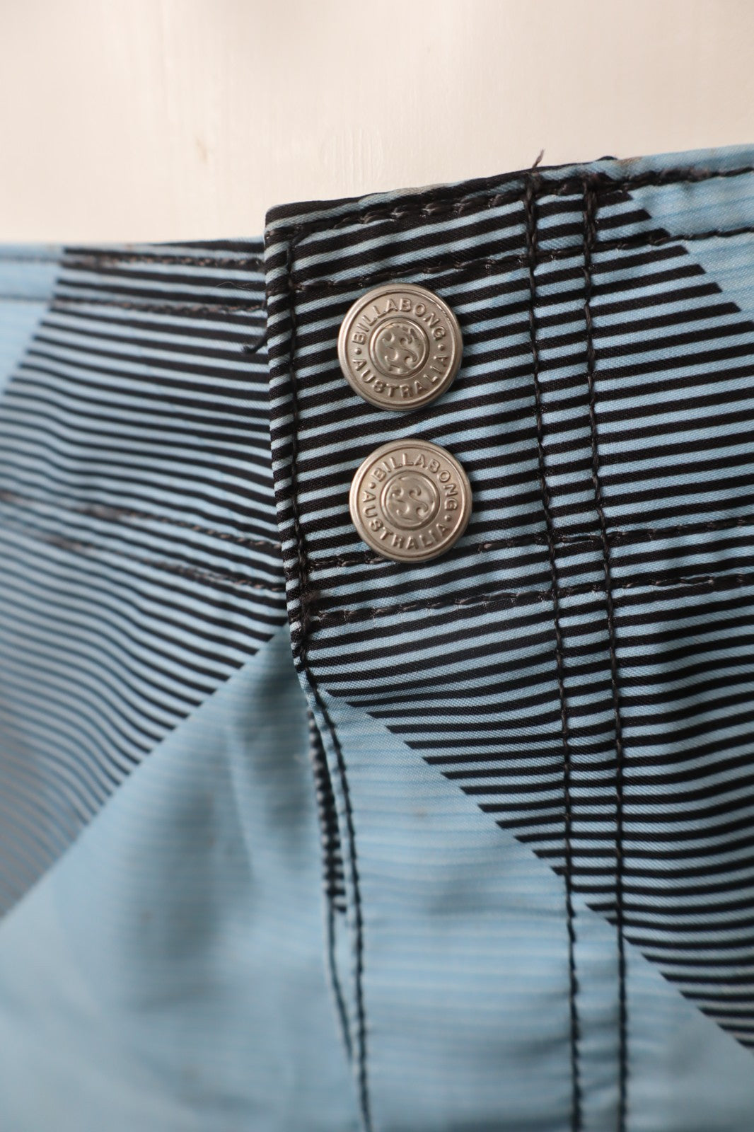 BILLABONG COSTUME PANTALONCINO MARE UOMO TG 34 MEN SWIMSUIT VINTAGE CASUAL