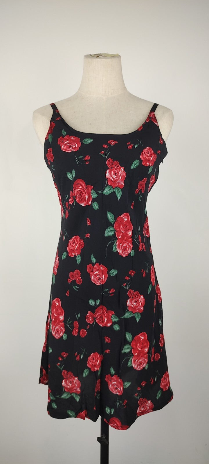 SPORTSTAFF VESTITO DONNA TG.  M WOMAN CASUAL VINTAGE DRESS