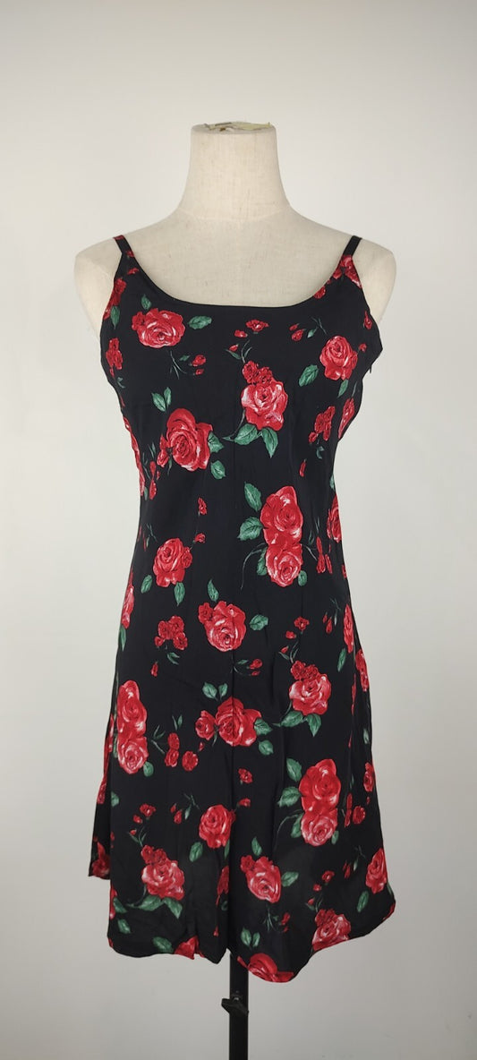 SPORTSTAFF VESTITO DONNA TG.  M WOMAN CASUAL VINTAGE DRESS