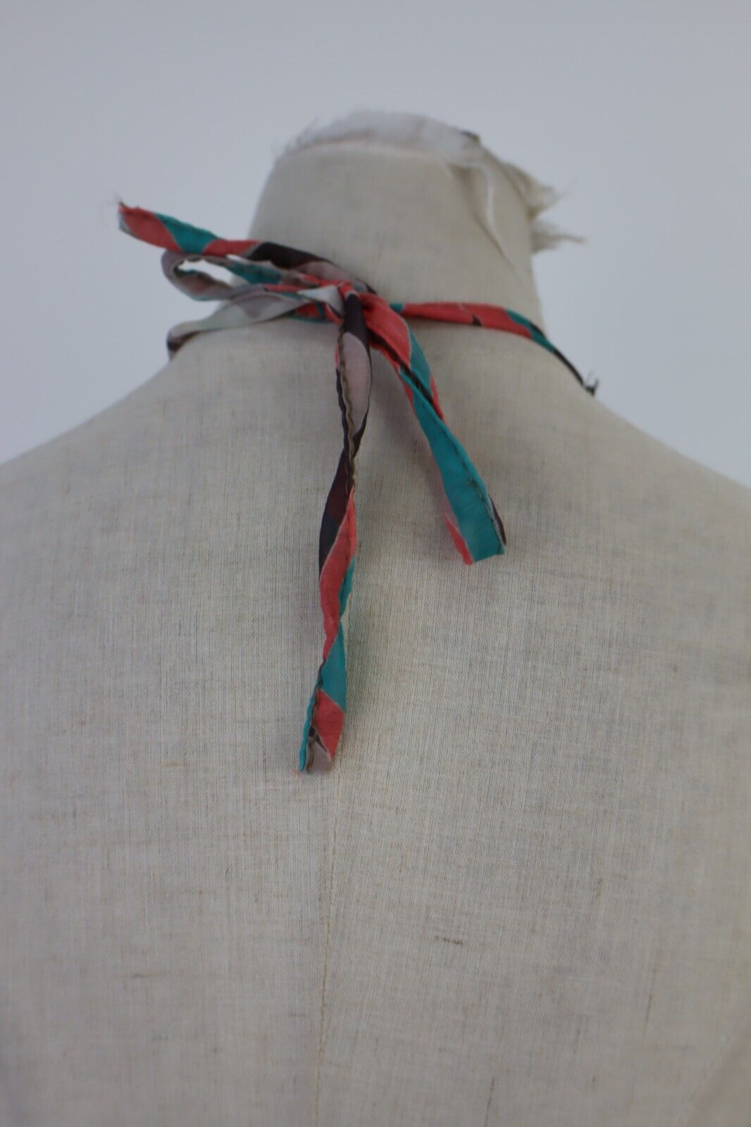 MAGLIA SLIP TOP DONNA TG 1 WOMAN T-SHIRT VIRTUAL INDIE FAIRSTYLE Y2K 2000'S