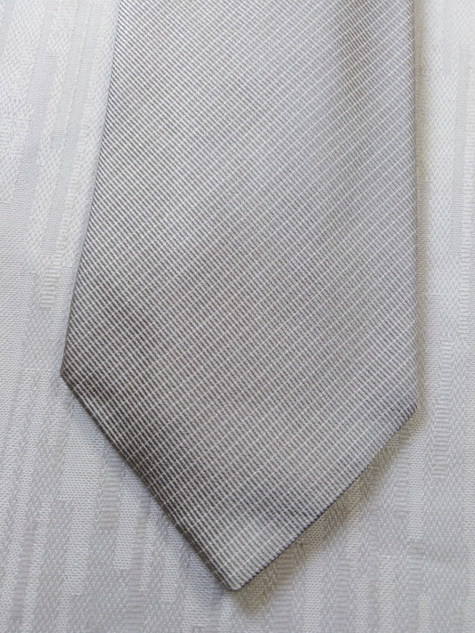 CHURCH'S 100% SILK TIE SETA CRAVATTA NECKTIE ITALY VINTAGE CLASSIC