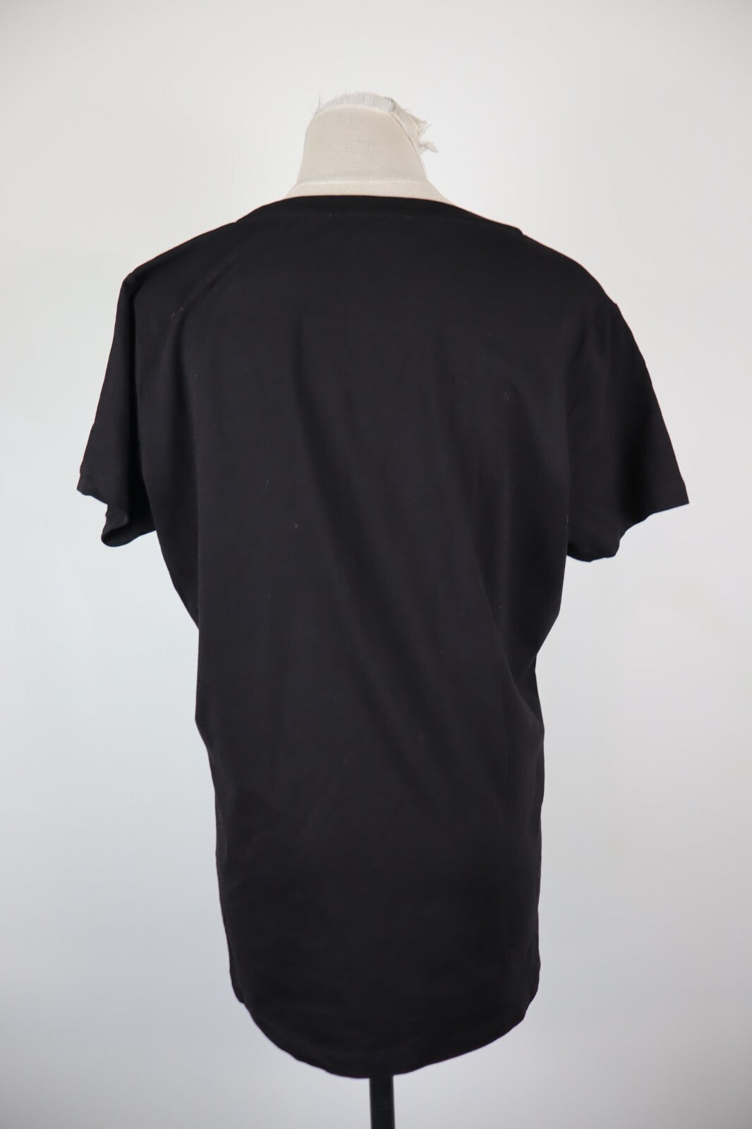 TRUSSARDI MAGLIA DONNA TG. 2XL WOMAN CASUAL VINTAGE T-SHIRT COTONE COTTON