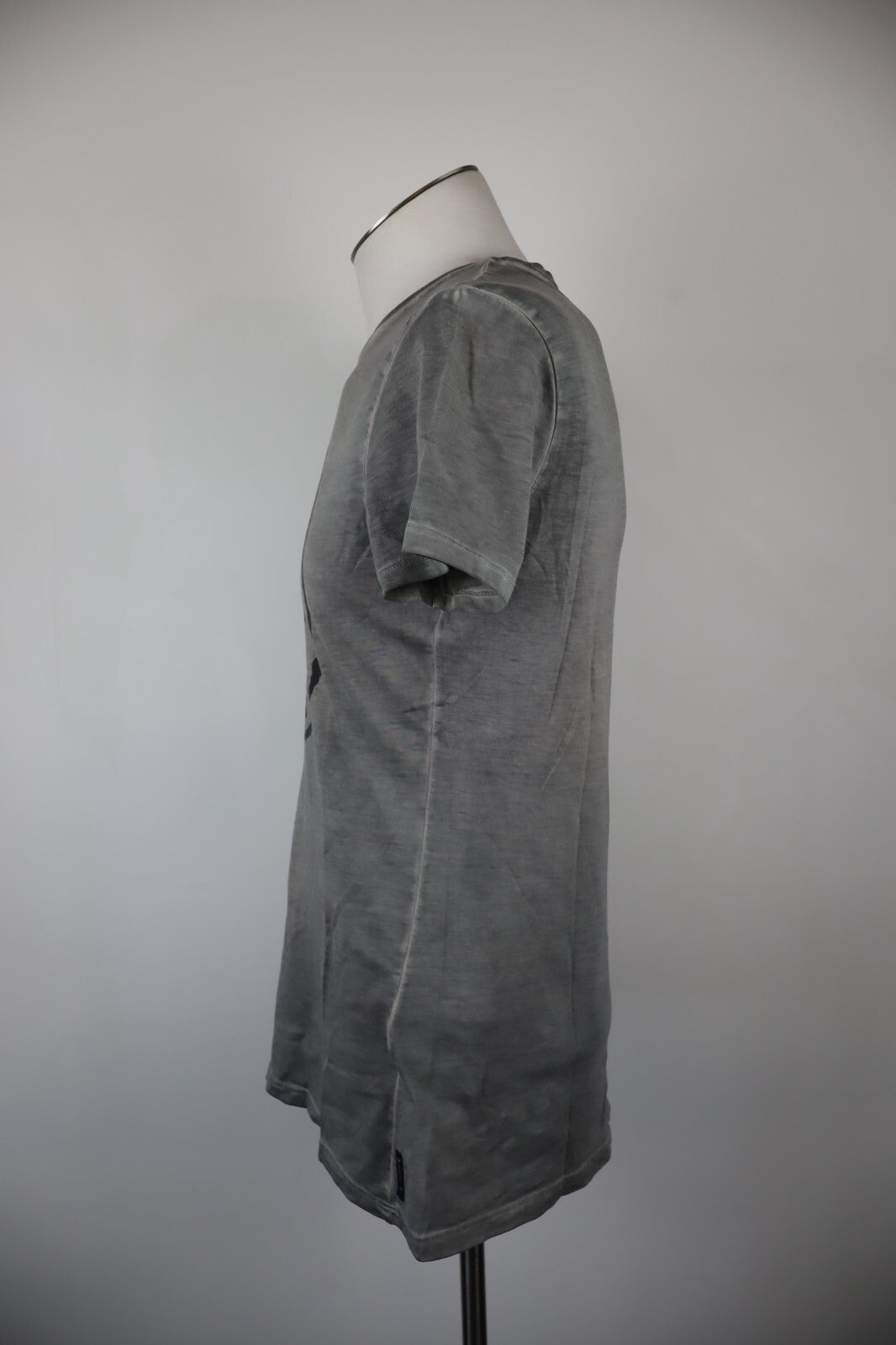 AJ ARMANI JEANS MAGLIA UOMO TG. L MAN SHIRT CASUAL VINTAGE COTONE COTTON