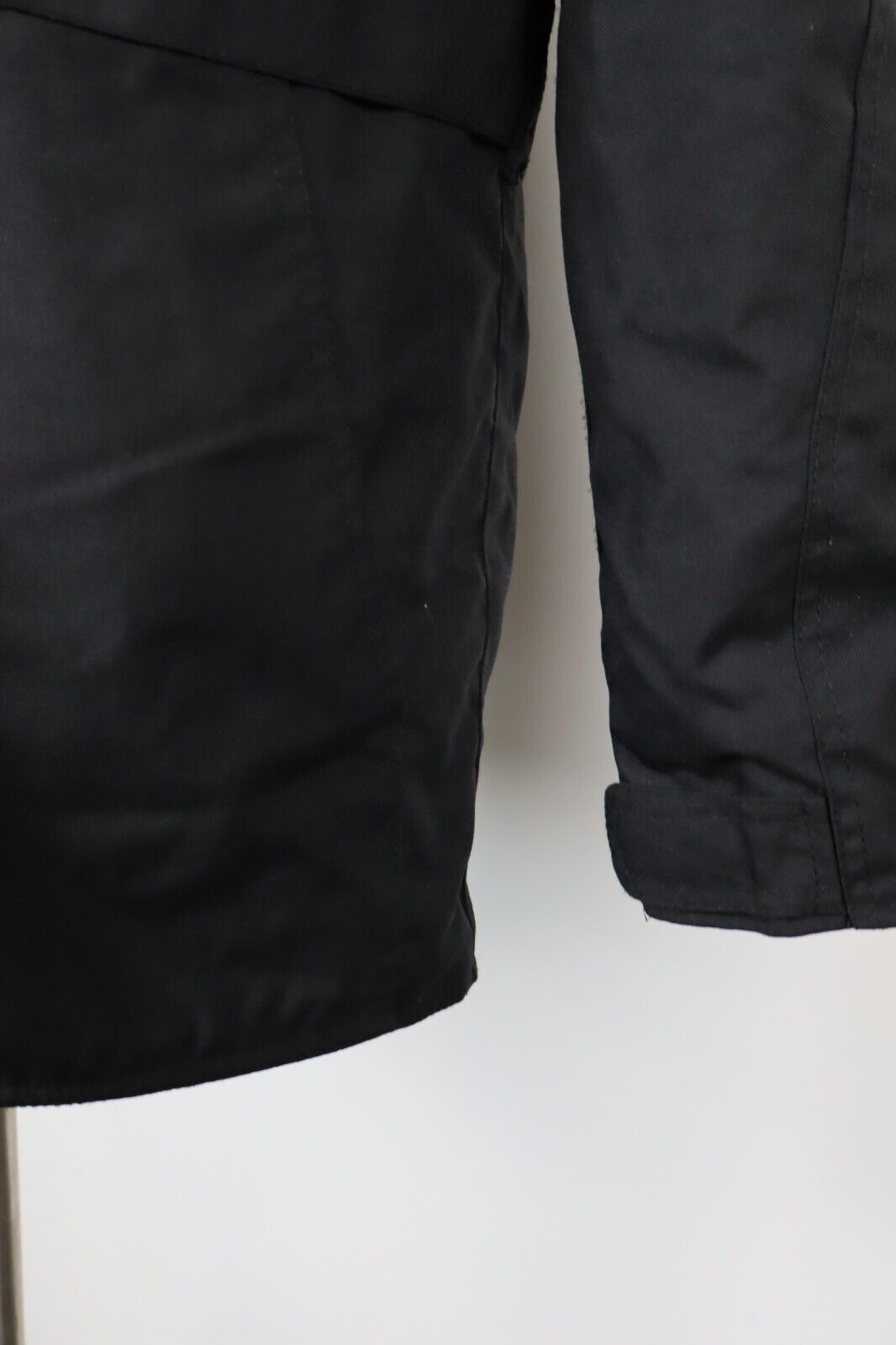 SMOOK GIUBBINO MOTOCICLISTA IMBOTTITURA REMOVIBILE PROTEZIONI UOMO L MAN JACKET