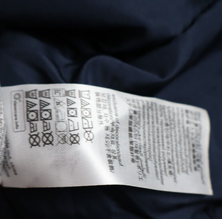 TOMMY JEANS HILFIGER GIUBBINO IMBOTTITO GIACCA UOMO L MAN CASUAL VINTAGE JACKET