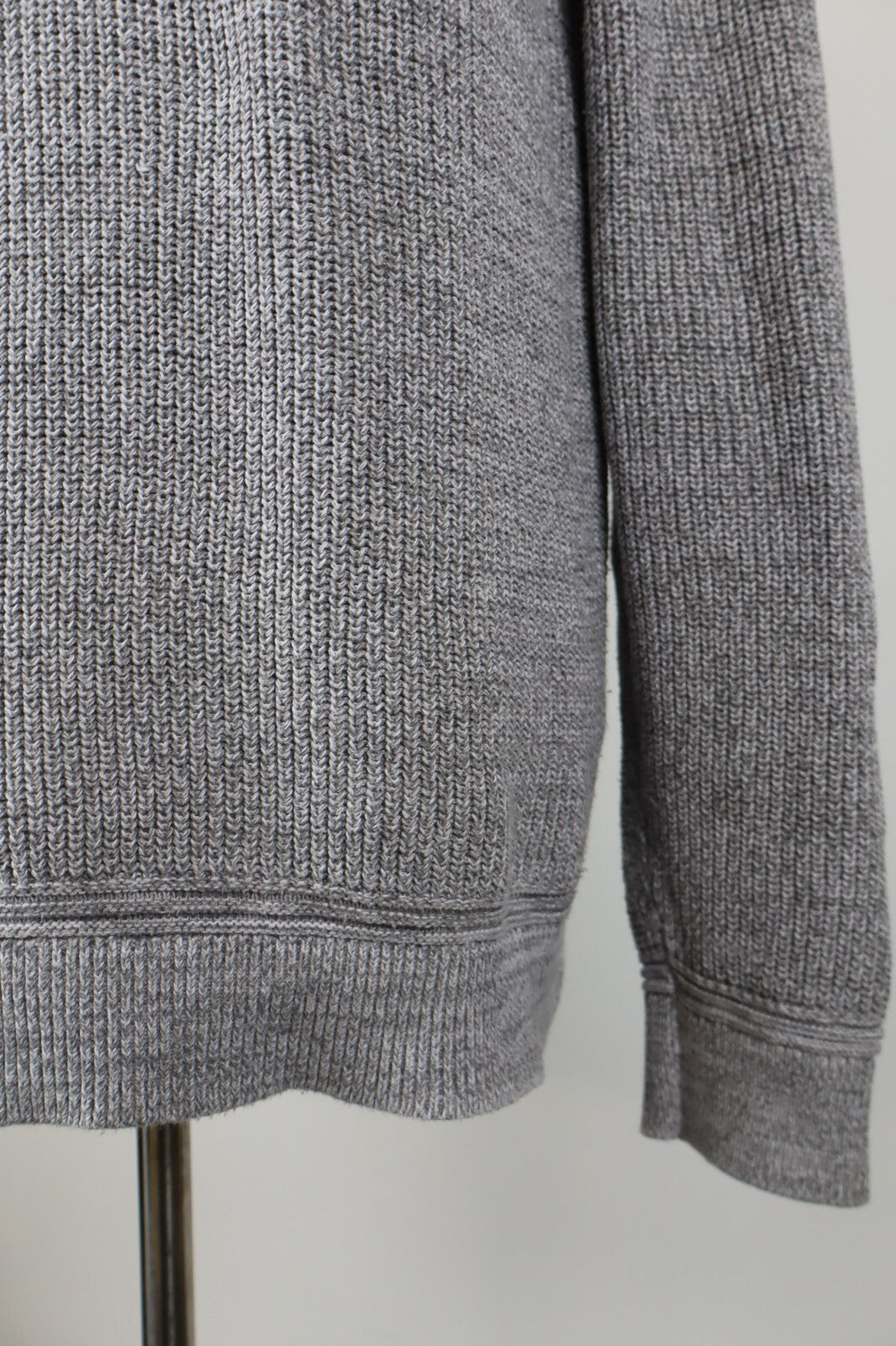 GAP FOR GOOD MAGLIONE MAGLIA COTONE VINTAGE UOMO Tg. M MAN SWEATER CASUAL