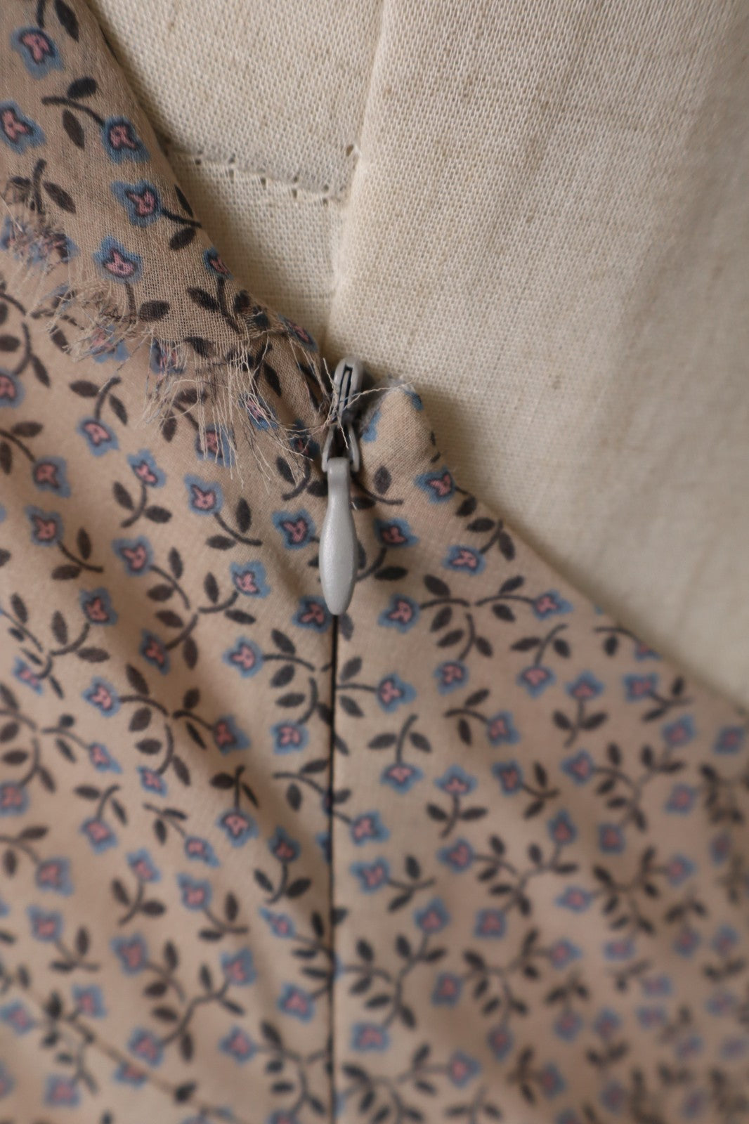 PINKO VESTITO ABITO DONNA TG. S WOMAN CASUAL VINTAGE DRESS CERNIERA