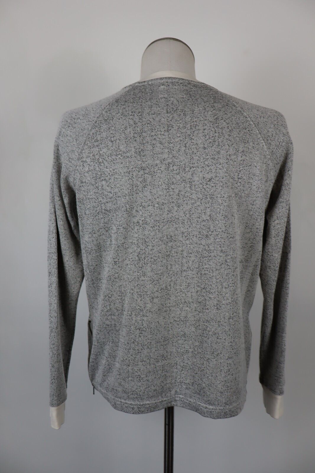 CONVERSE FELPA MAGLIA COTONE UOMO Tg M MAN COTTON JACKET SWEATSHIRT VINTAGE